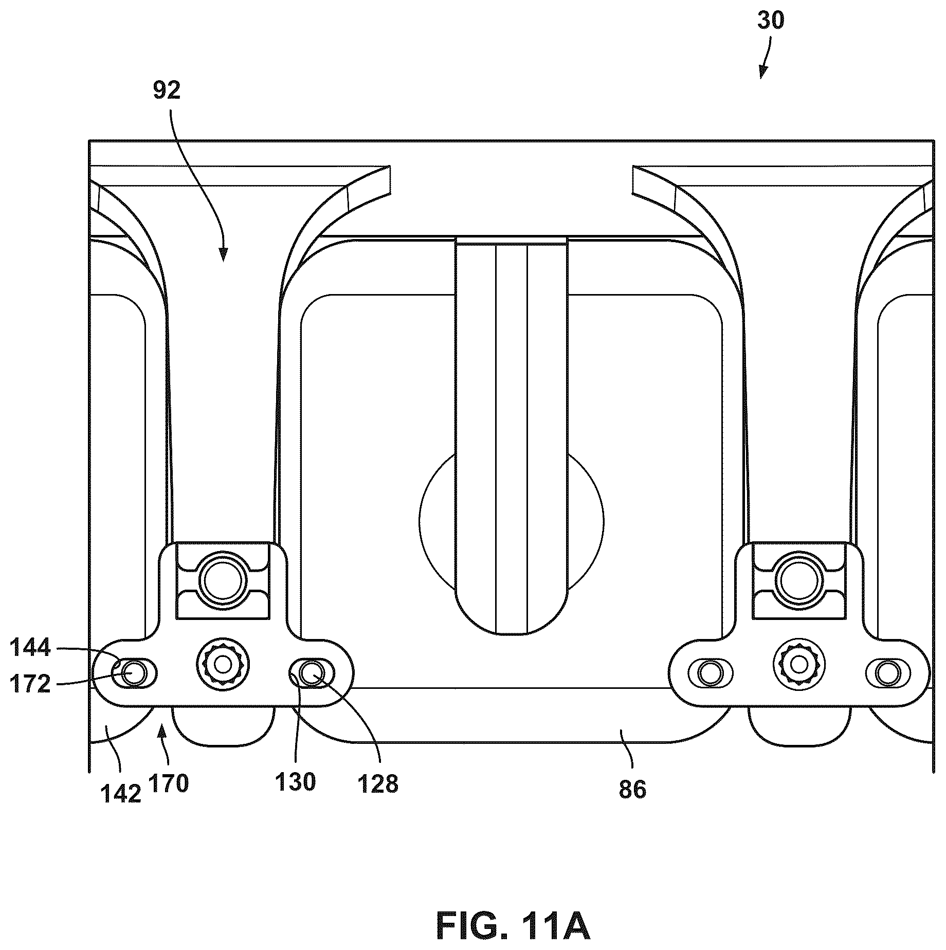 Patent US12480657 Figure 16 – Gas turbine engine and fuel nozzle therefor