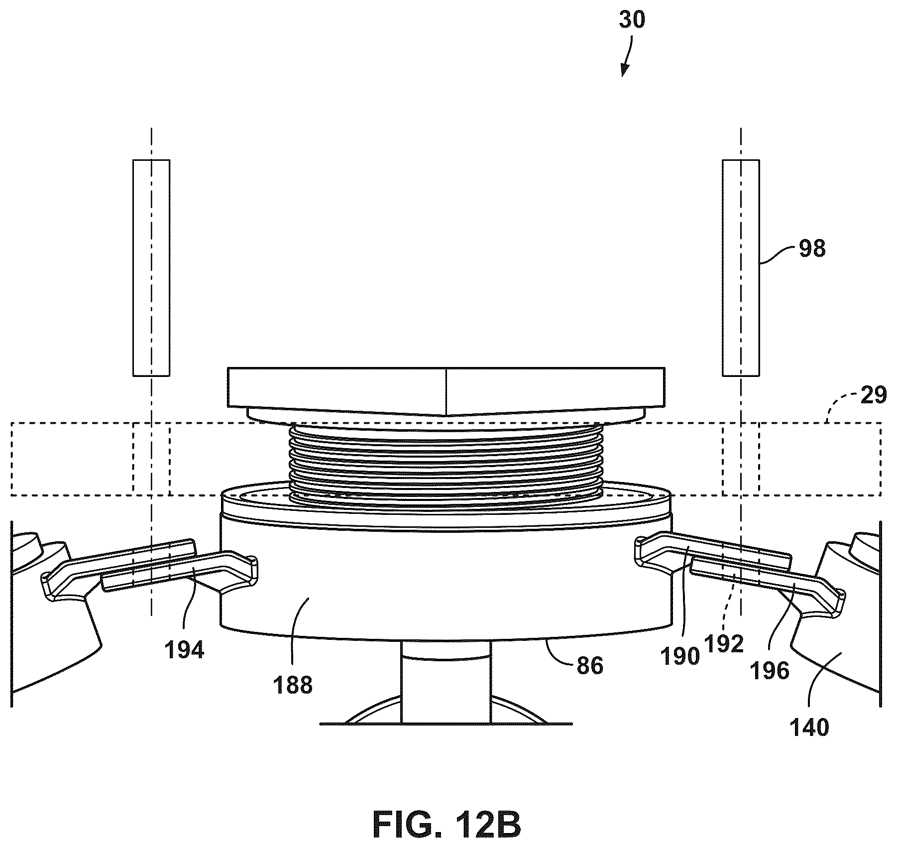 Patent US12480657 Figure 19 – Gas turbine engine and fuel nozzle therefor