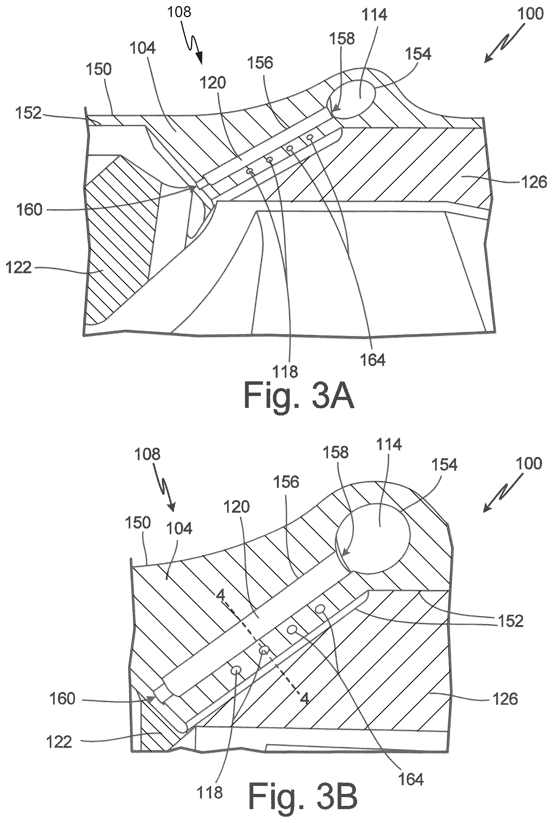 Patent US12480658 Figure 2 – Cooling fuel injector system for an attritable engine