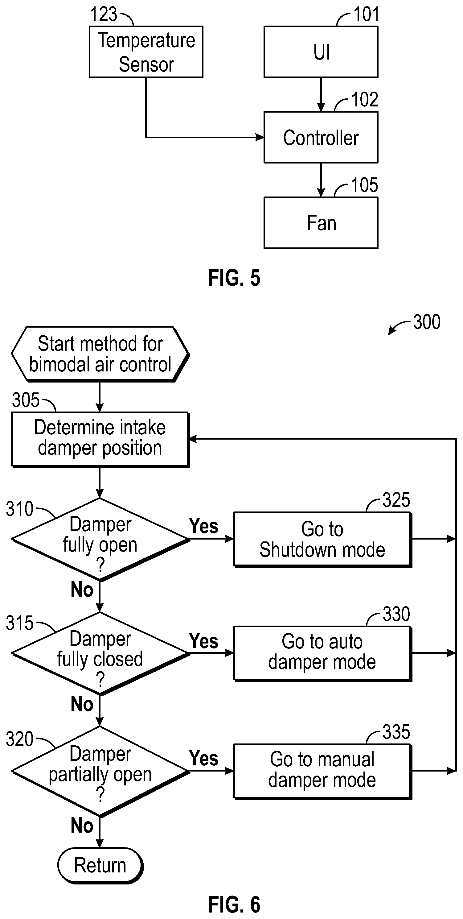 Patent US12480660 Figure 5 – System and method for forced air control in a kamado-style cooker
