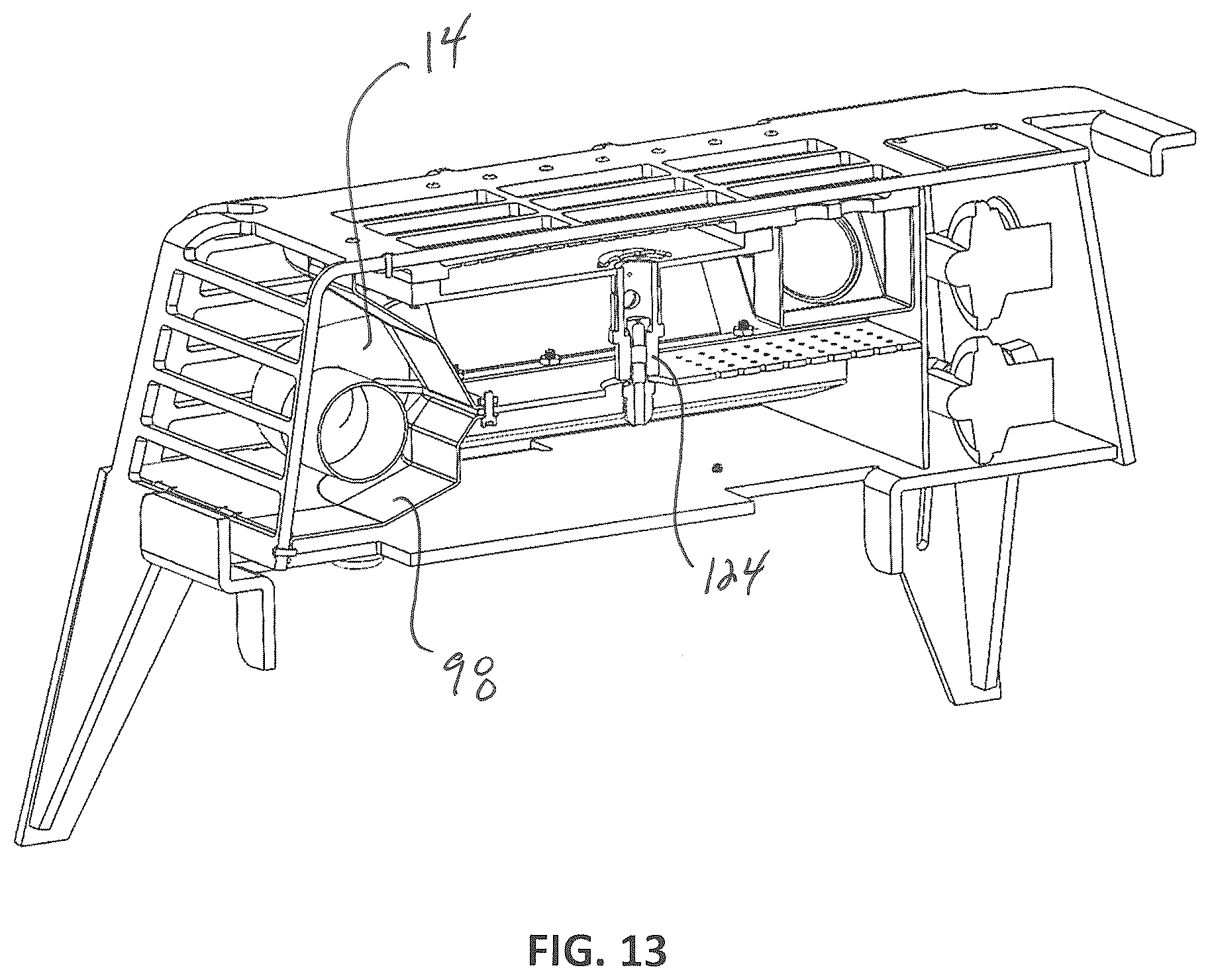 Patent US12480661 Figure 13 – Portable heating device
