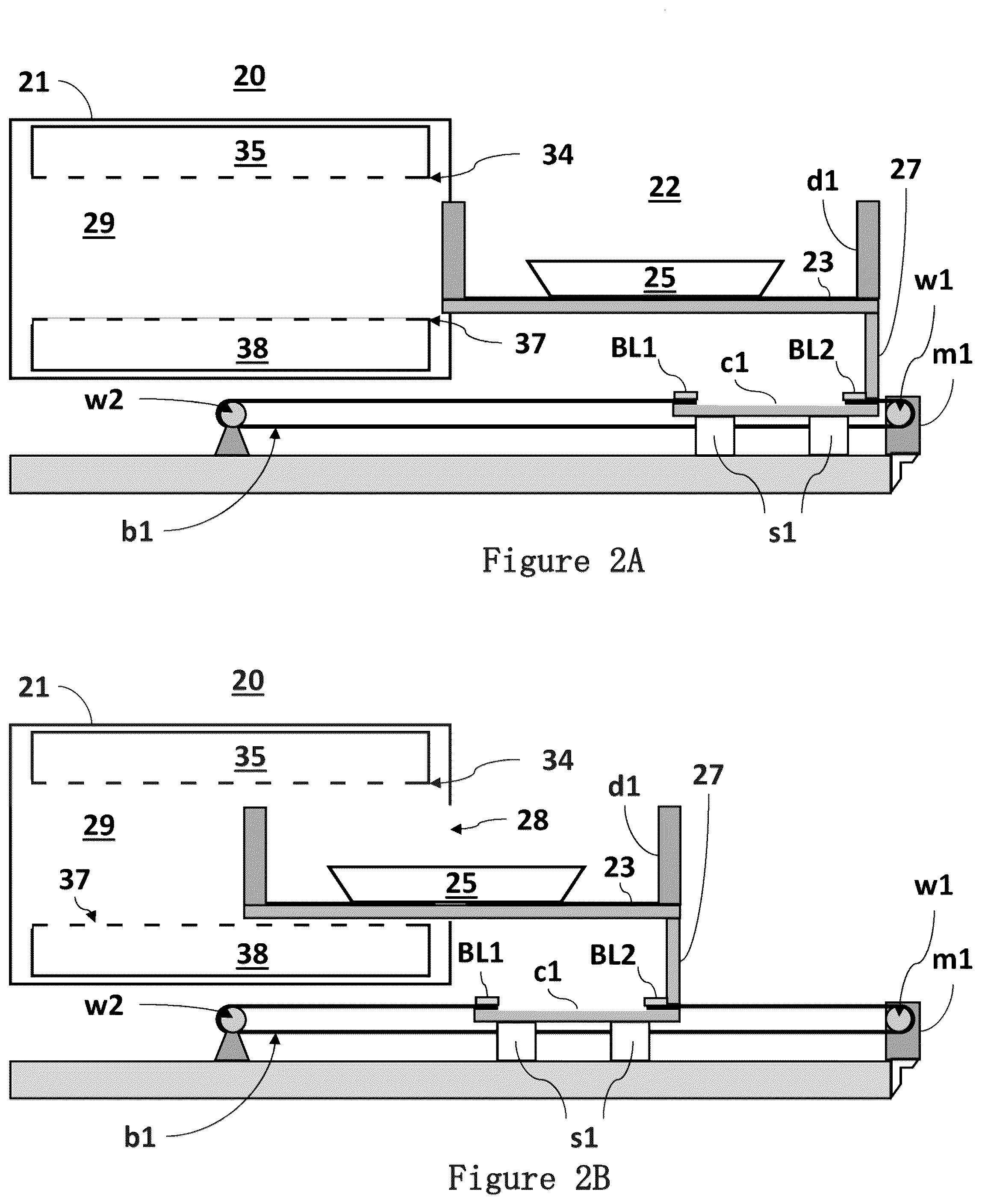 Patent US12480662 Figure 4 – Modular cooking appliance having a user interface