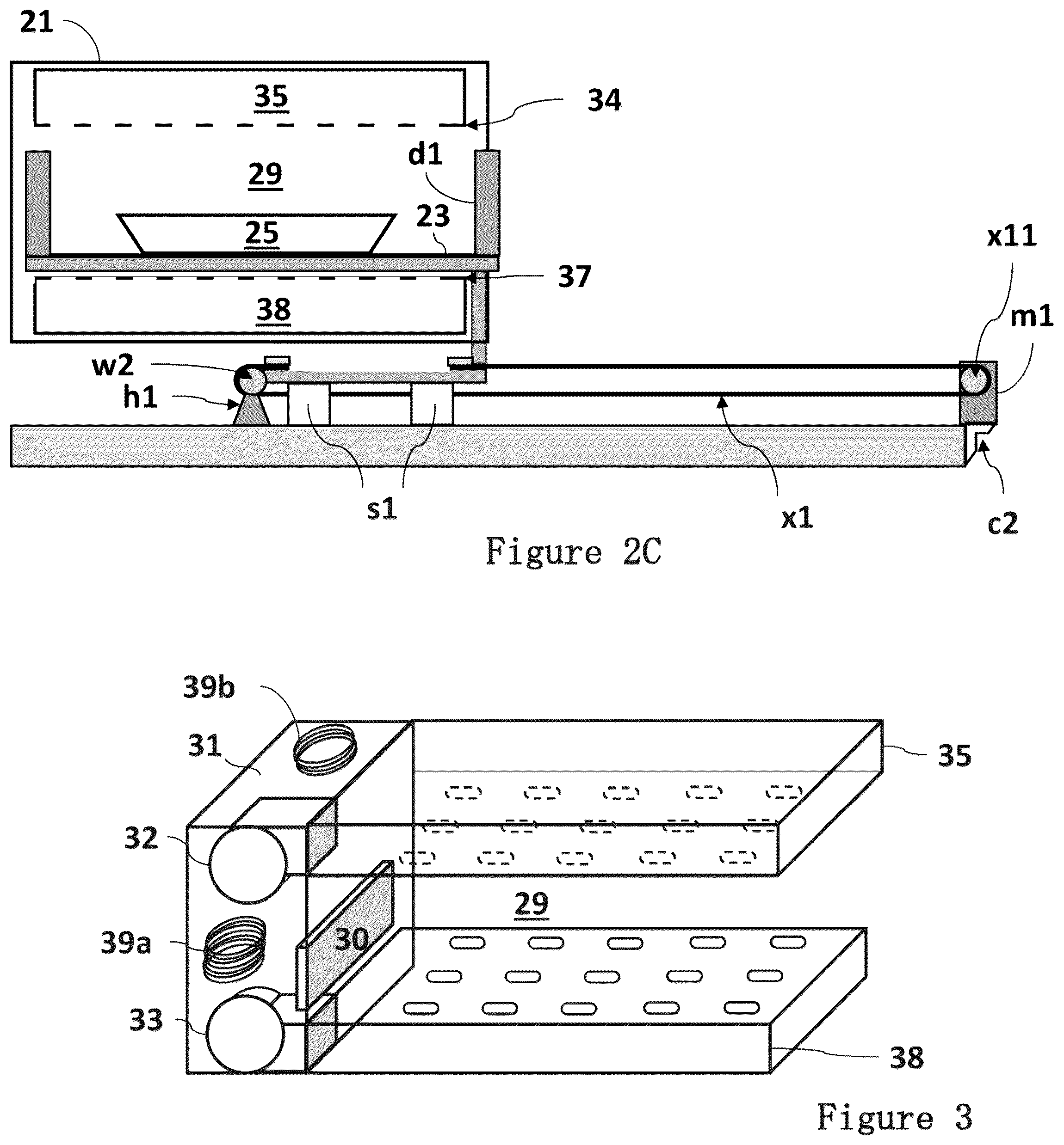 Patent US12480662 Figure 5 – Modular cooking appliance having a user interface