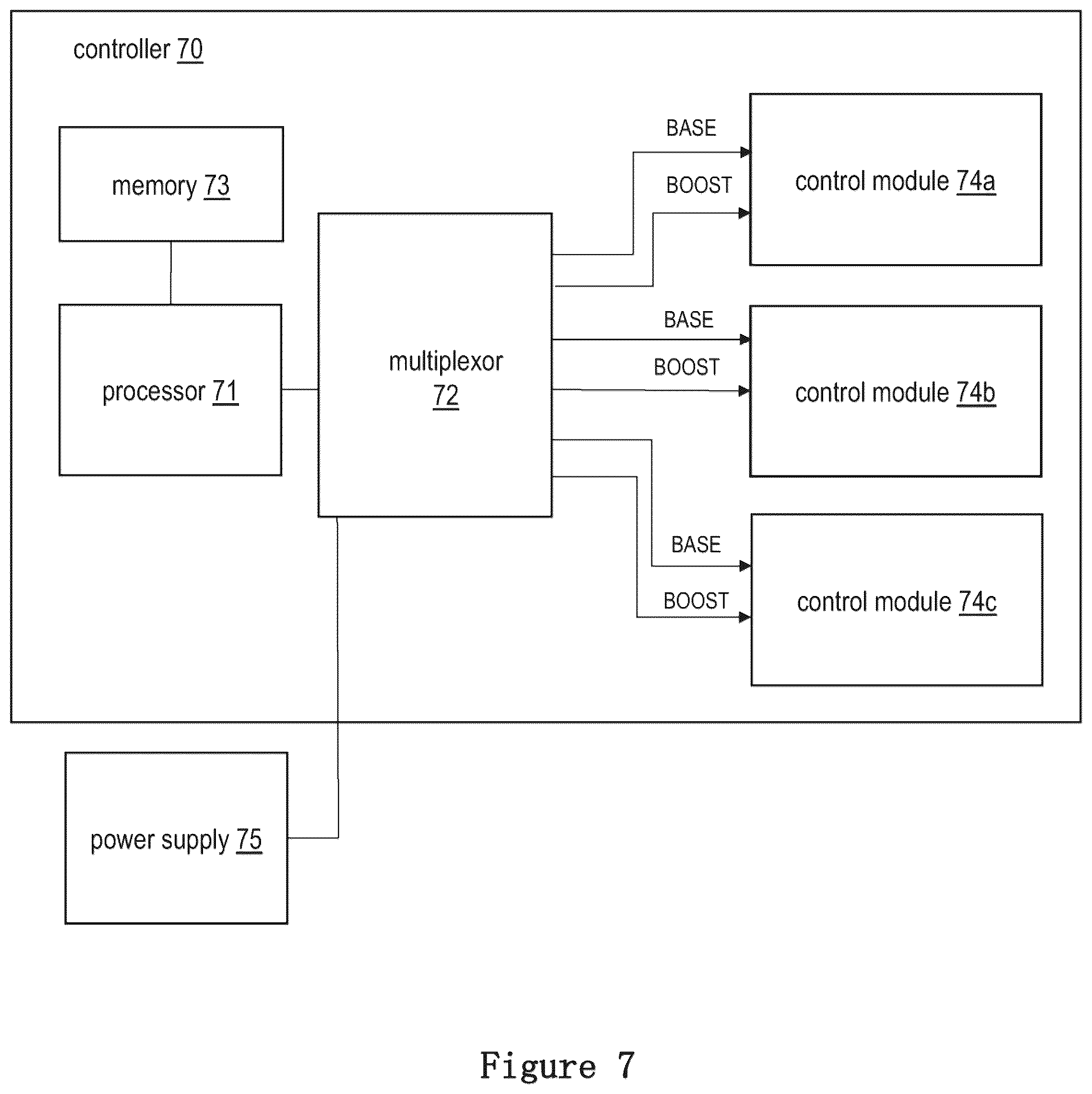 Patent US12480662 Figure 10 – Modular cooking appliance having a user interface