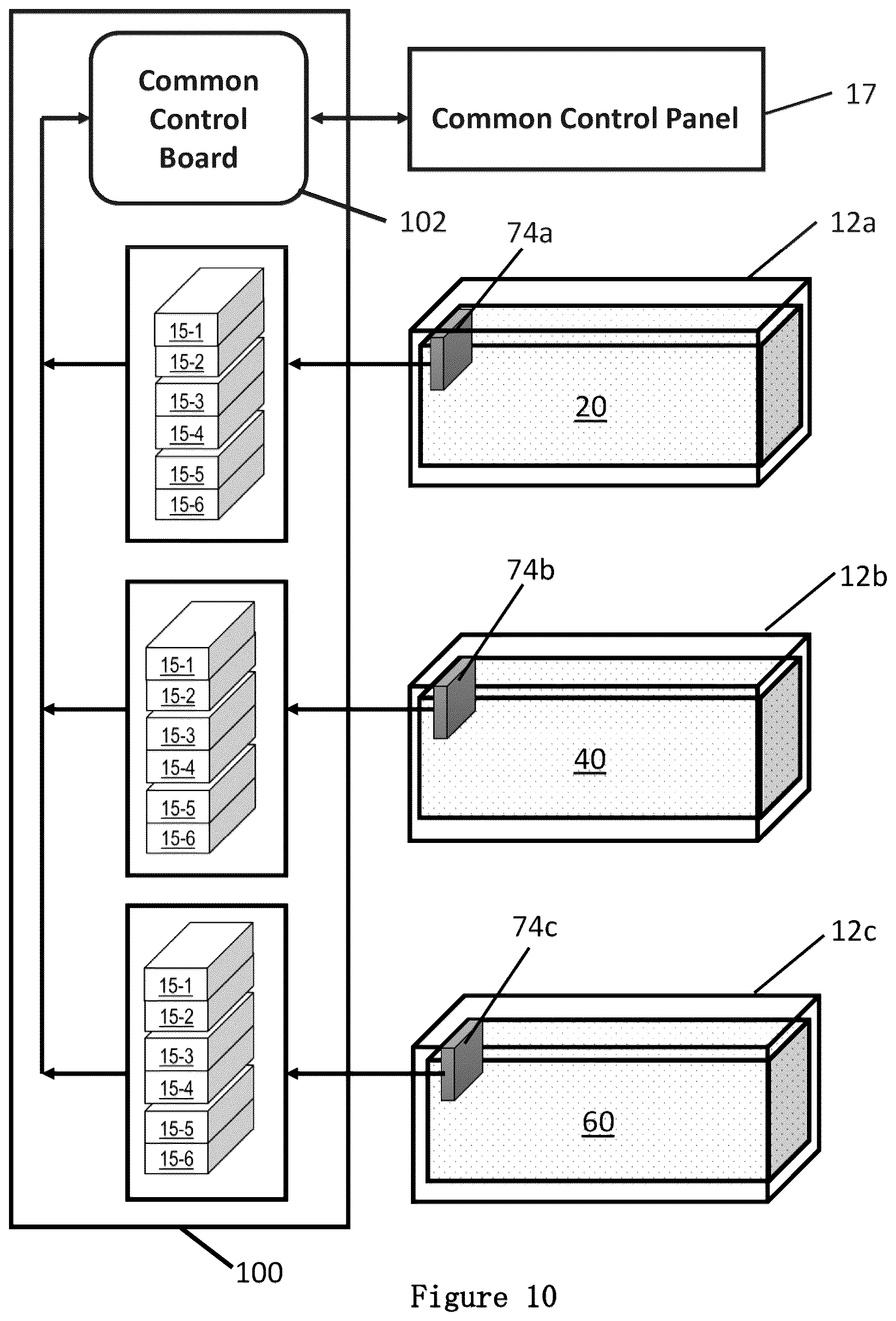 Patent US12480662 Figure 13 – Modular cooking appliance having a user interface