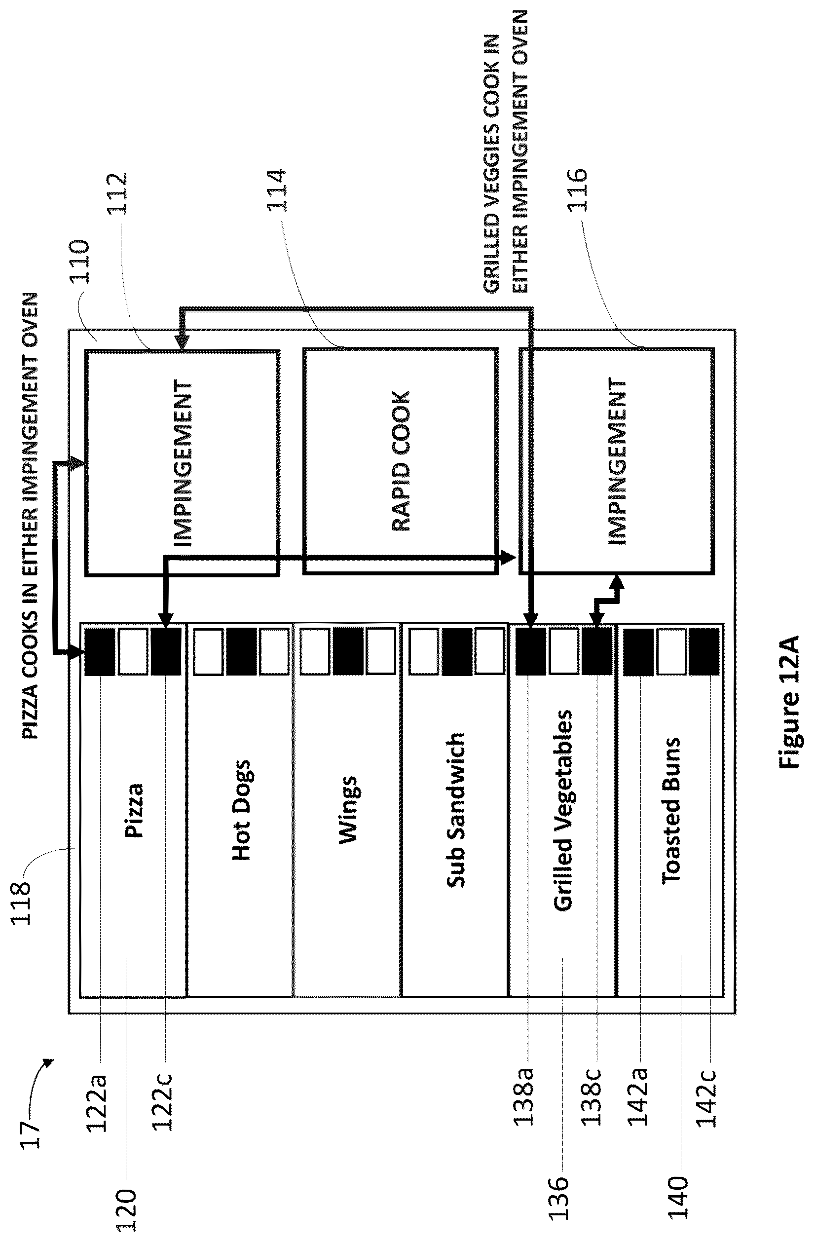 Patent US12480662 Figure 16 – Modular cooking appliance having a user interface