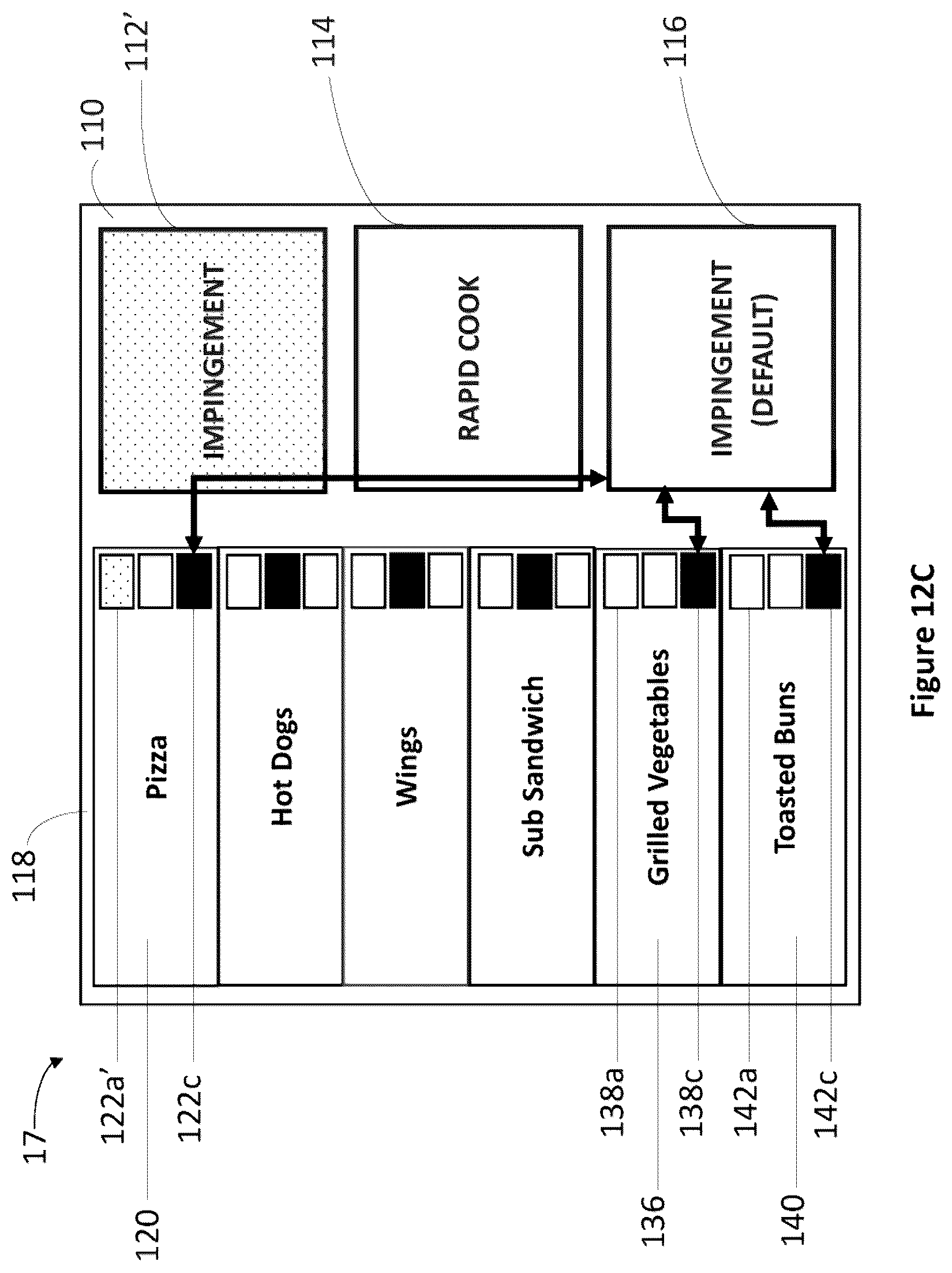 Patent US12480662 Figure 18 – Modular cooking appliance having a user interface