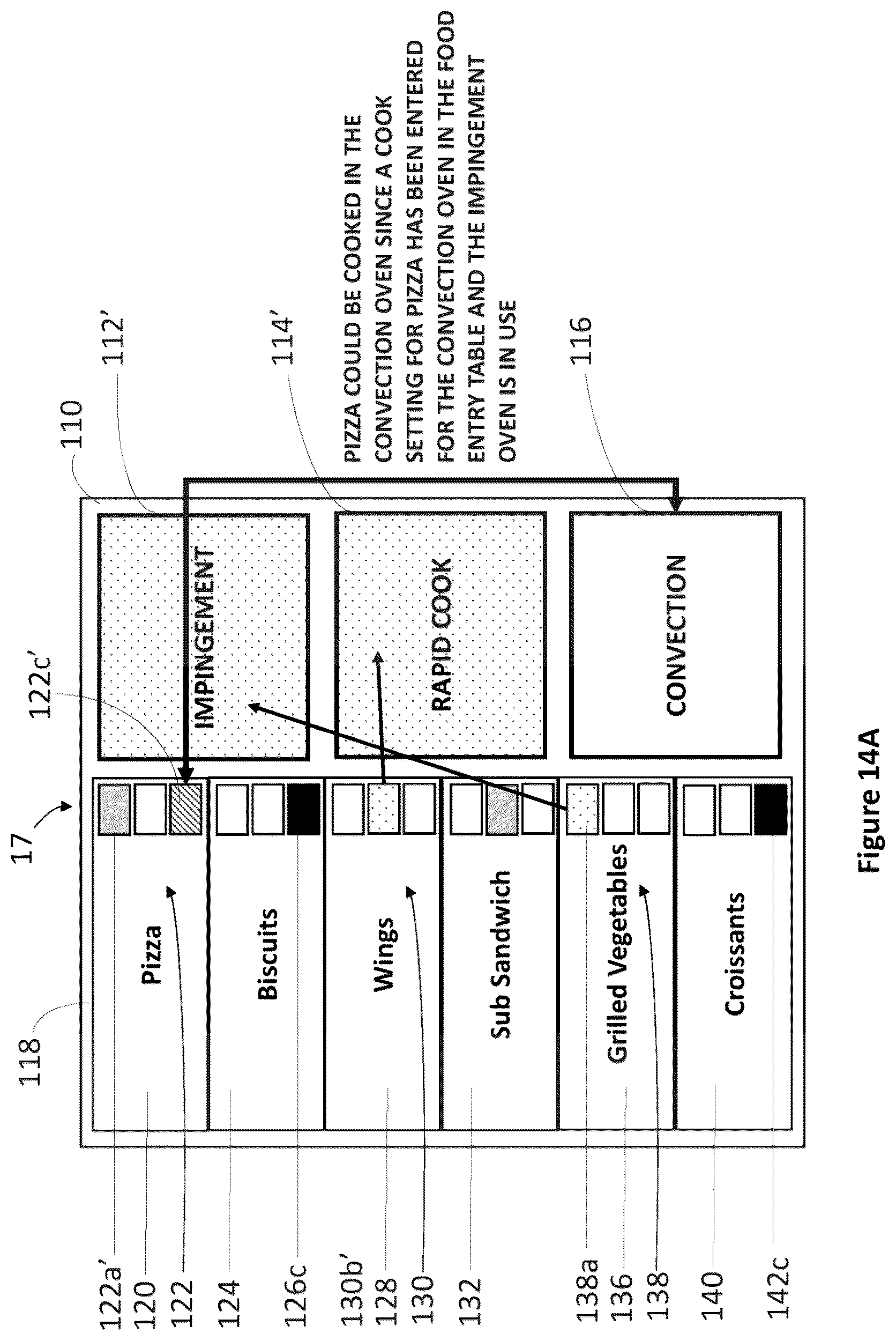 Patent US12480662 Figure 20 – Modular cooking appliance having a user interface