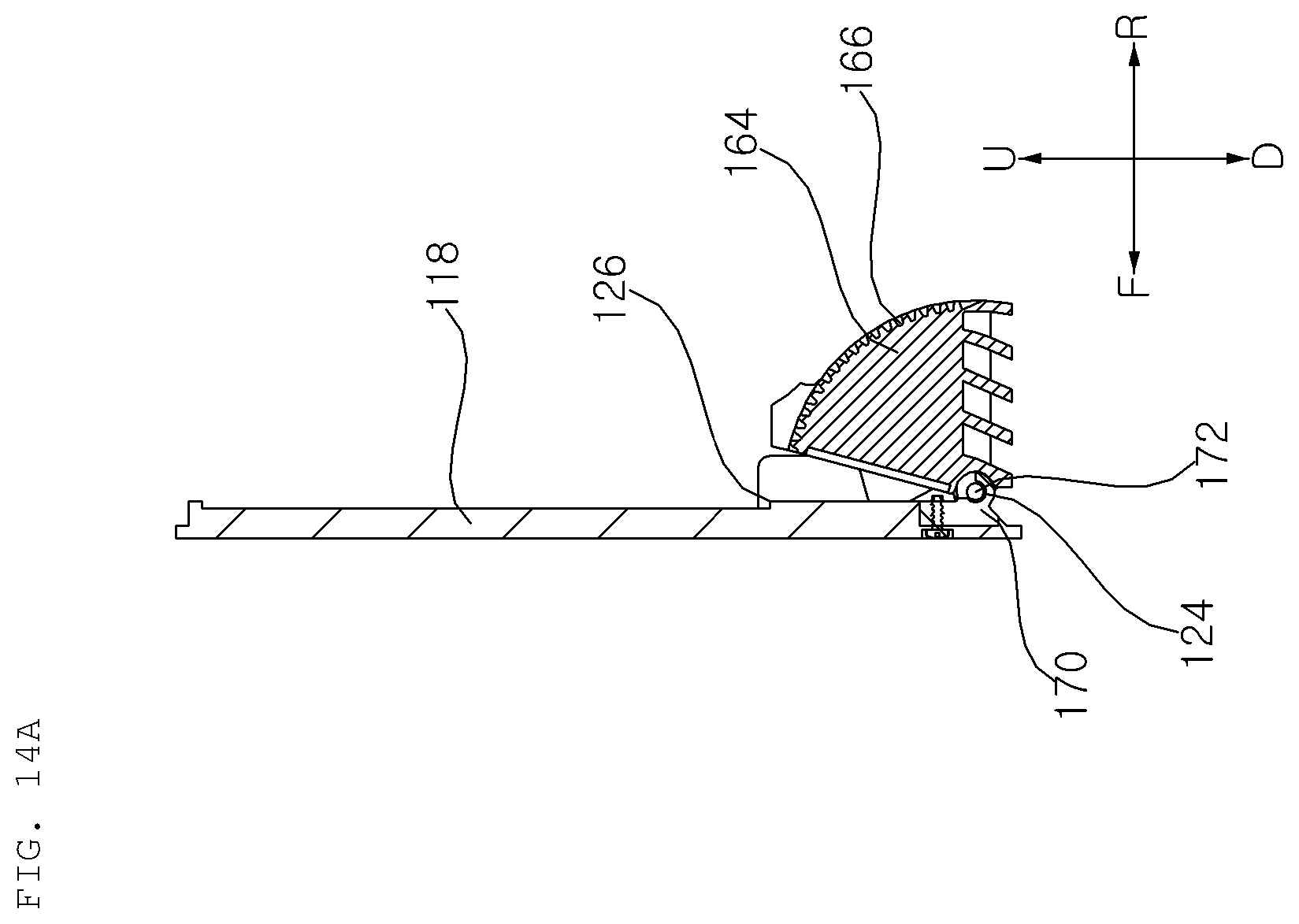 Patent US12480667 Figure 14 – Air-conditioning system