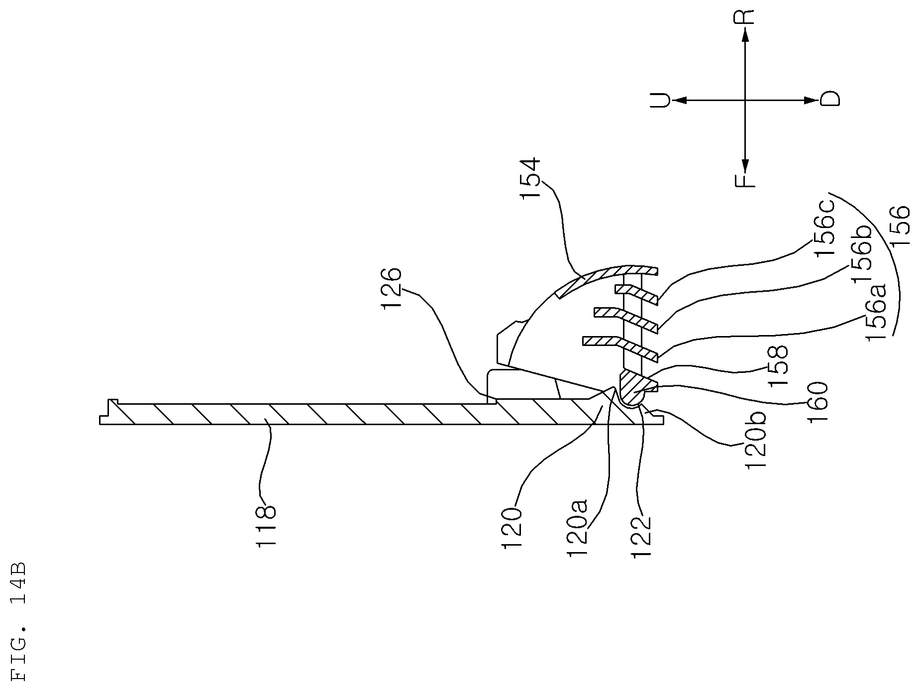 Patent US12480667 Figure 15 – Air-conditioning system