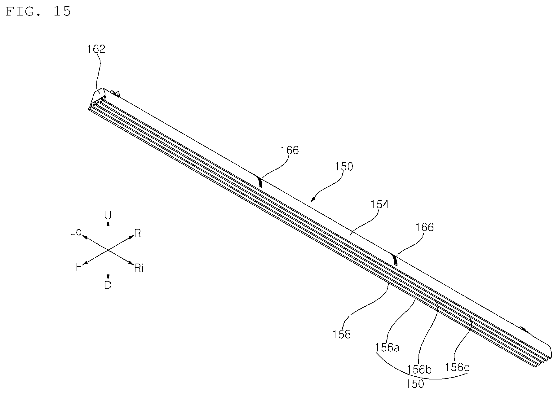 Patent US12480667 Figure 16 – Air-conditioning system