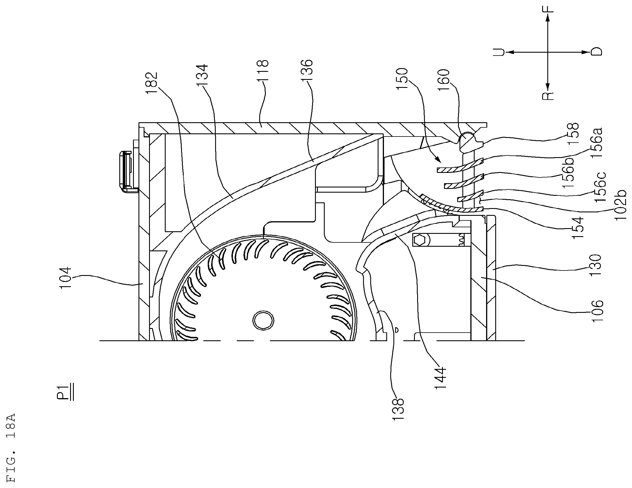 Patent US12480667 Figure 19 – Air-conditioning system