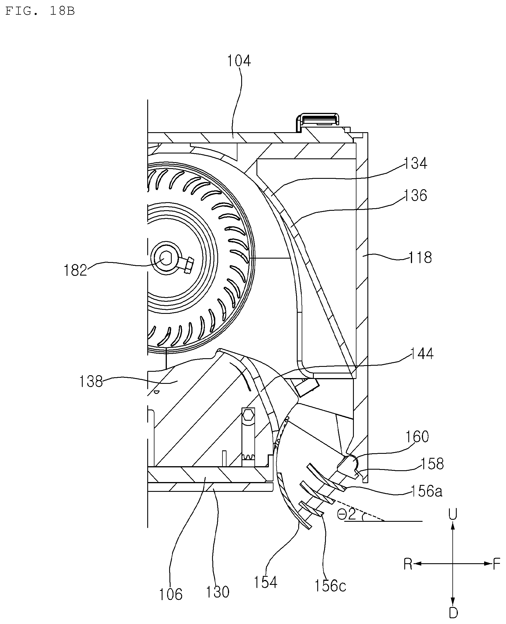 Patent US12480667 Figure 20 – Air-conditioning system