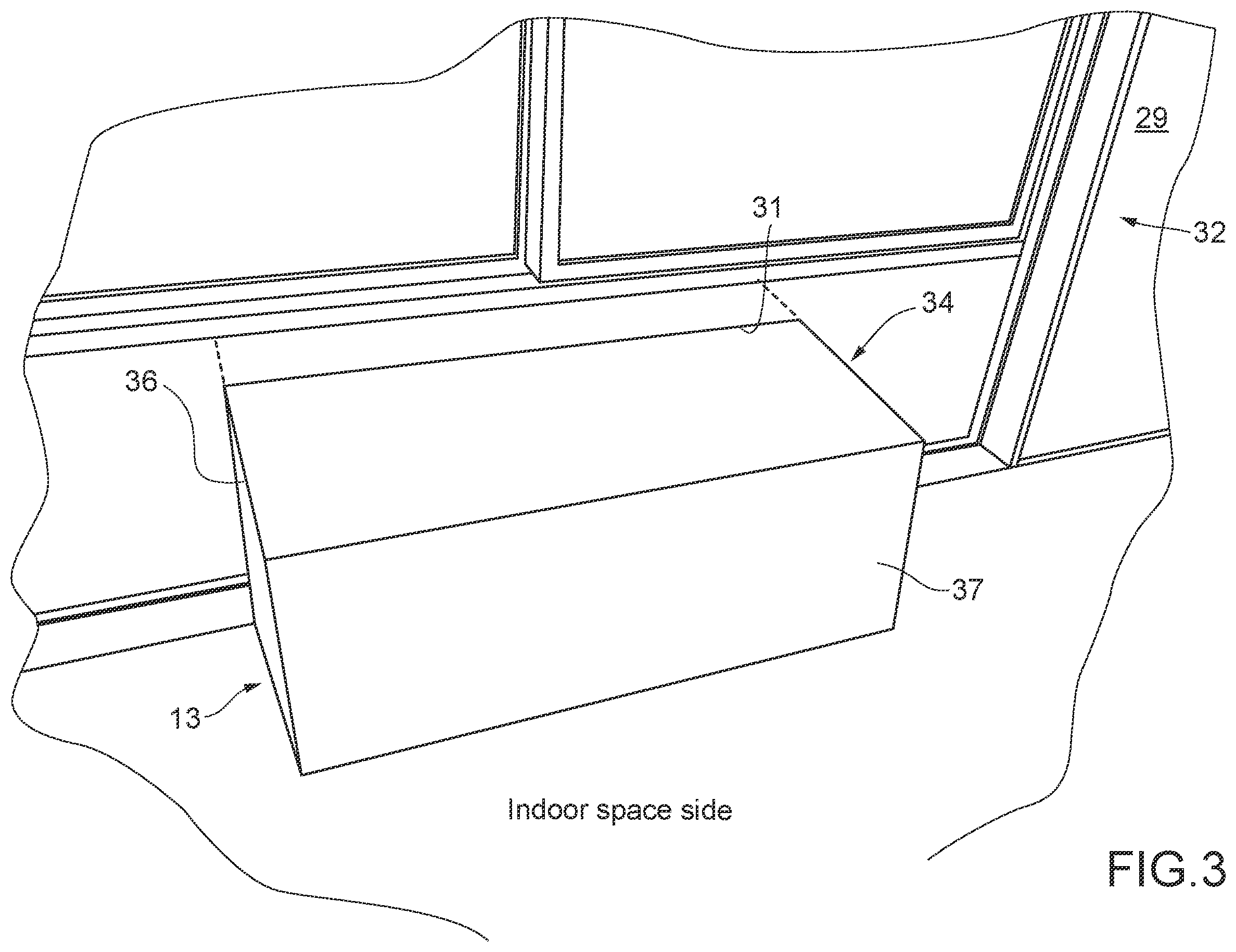 Patent US12480668 Figure 3 – Air conditioner