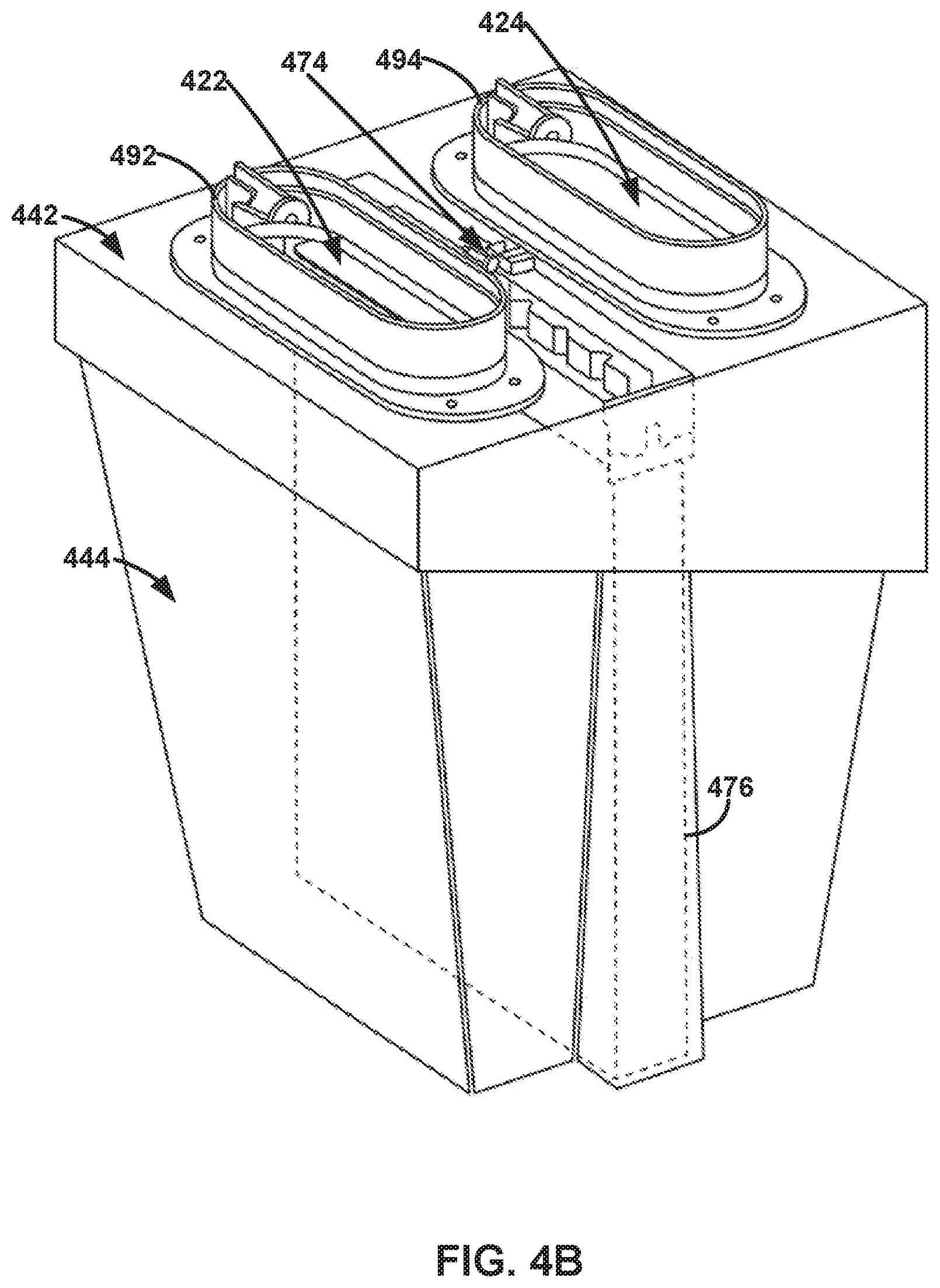 Patent US12480669 Figure 6 – Wall mounted bypass humidifier