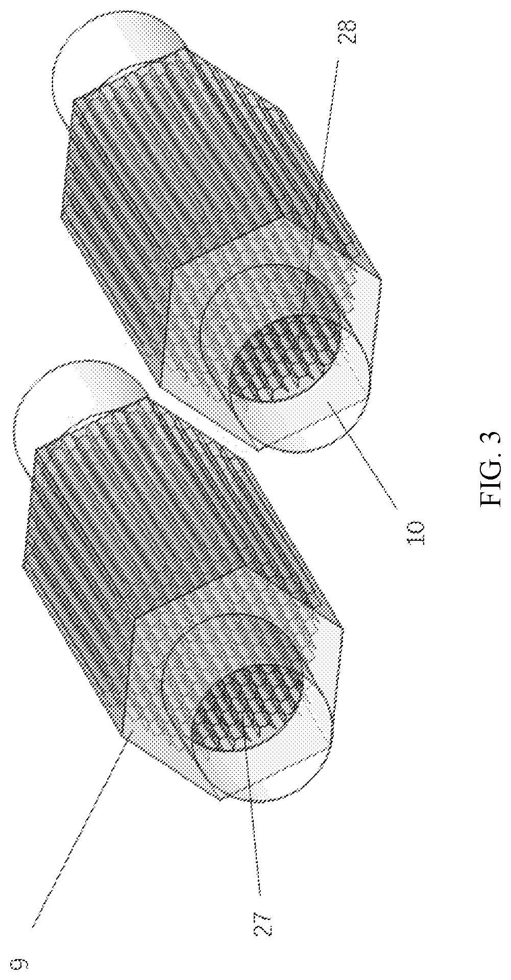 Patent US12480670 Figure 3 – Beehive indoor-air alternate-working dehumidification system with sterilization function and method