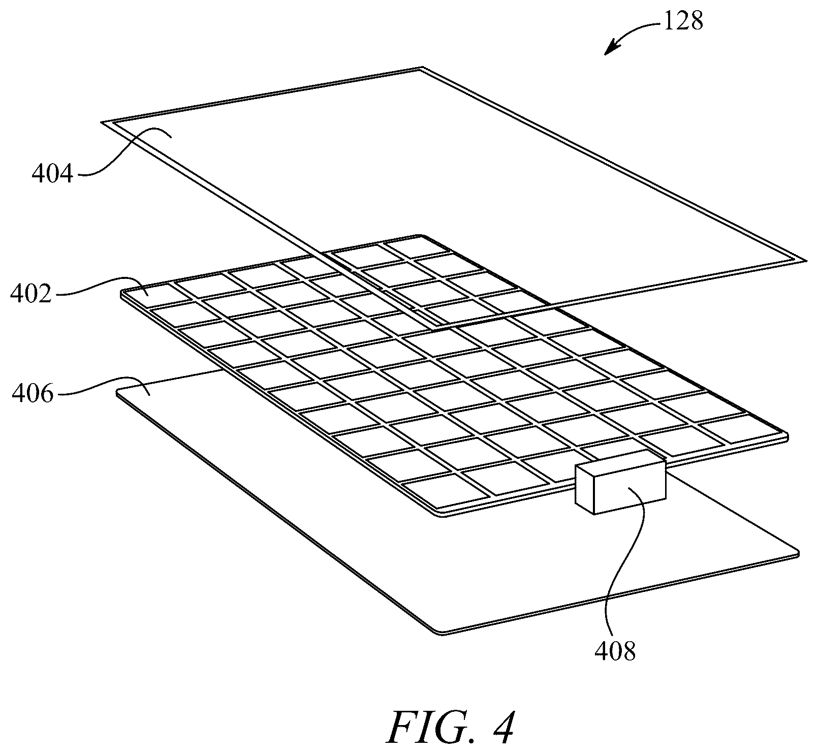 Patent US12480671 Figure 4 – System and methods for thermoelectric air cooling and heating