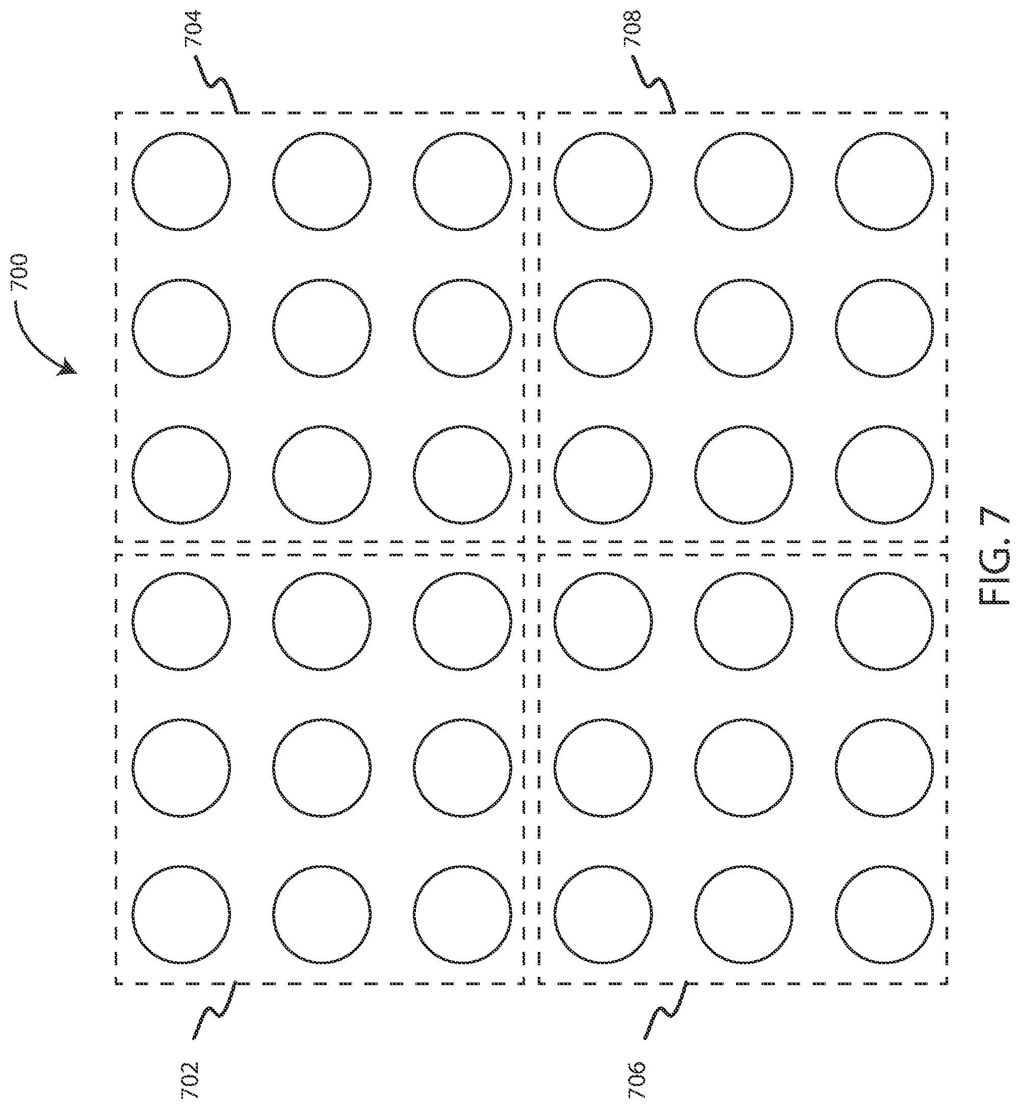 Patent US12480675 Figure 7 – Air filtration monitoring system with learning features