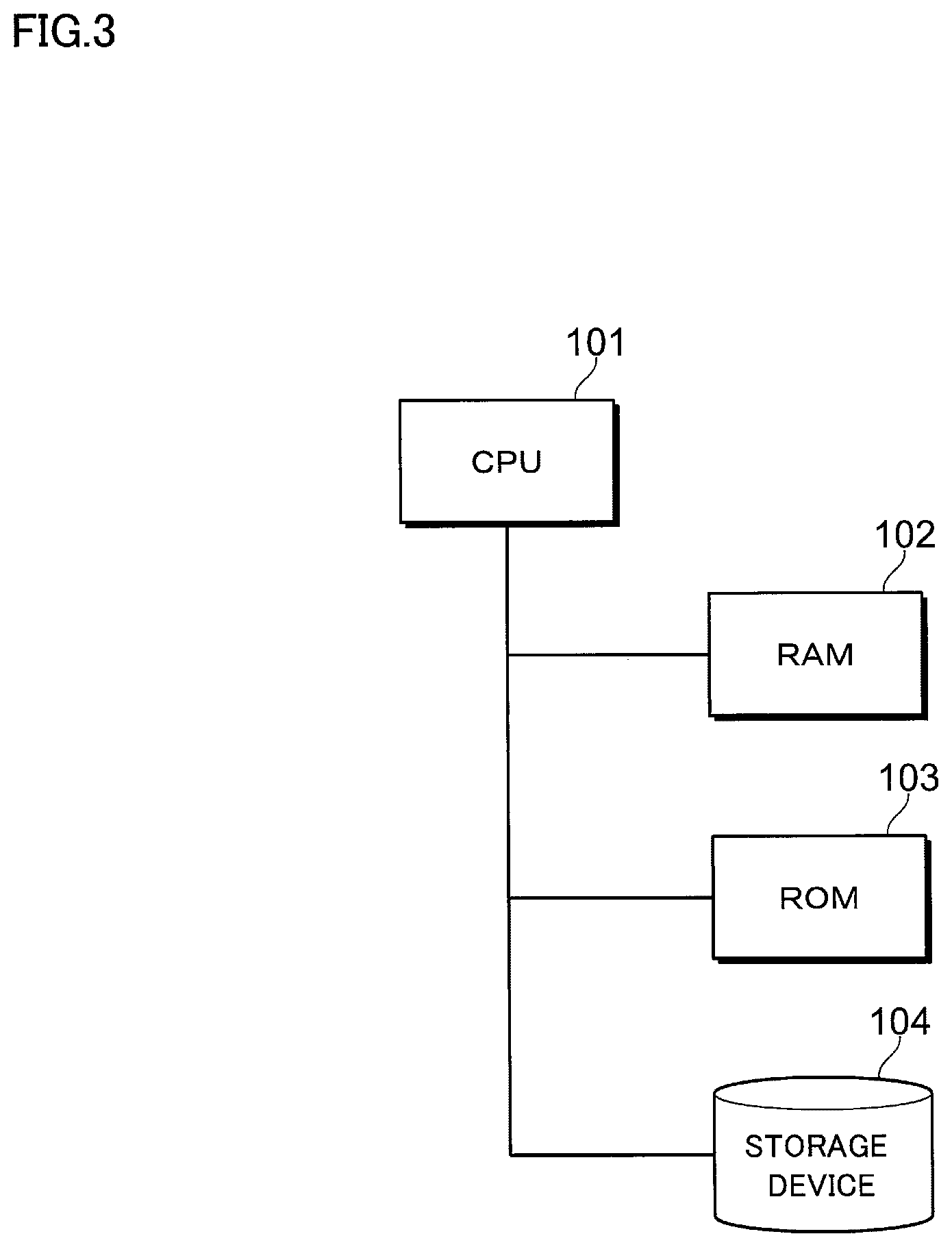 Patent US12480677 Figure 3 – Generating device, system, and program