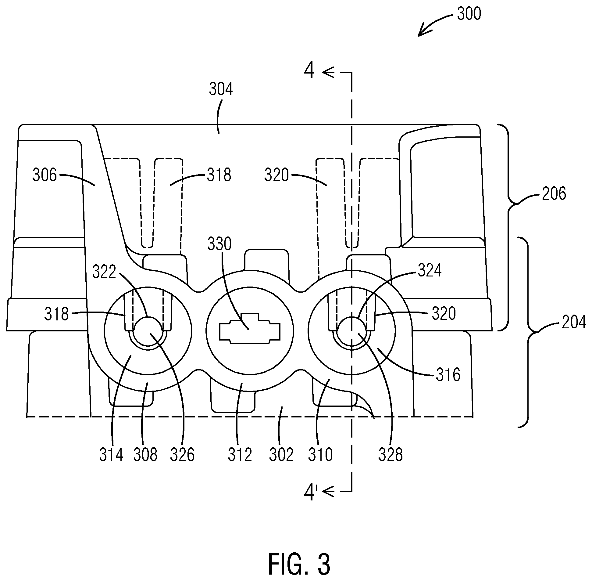 Patent US12480681 Figure 3 – Actuator for a damper and method thereof