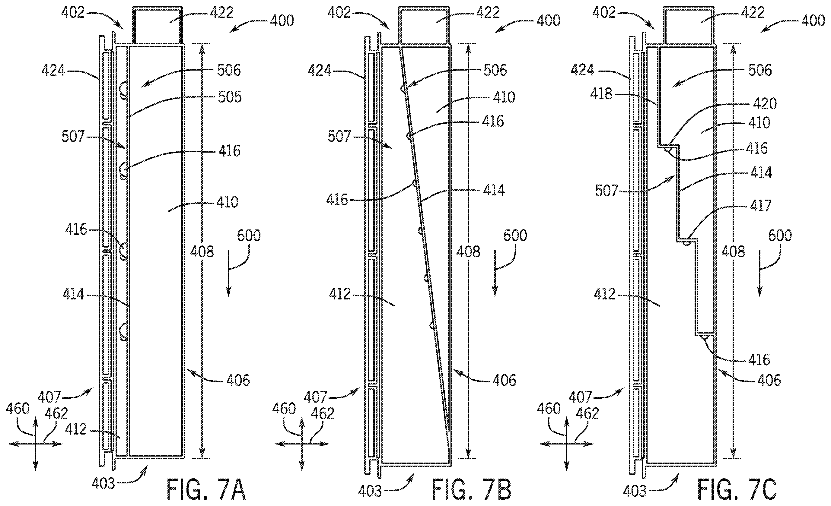 Patent US12480682 Figure 7 – Displacement diffuser