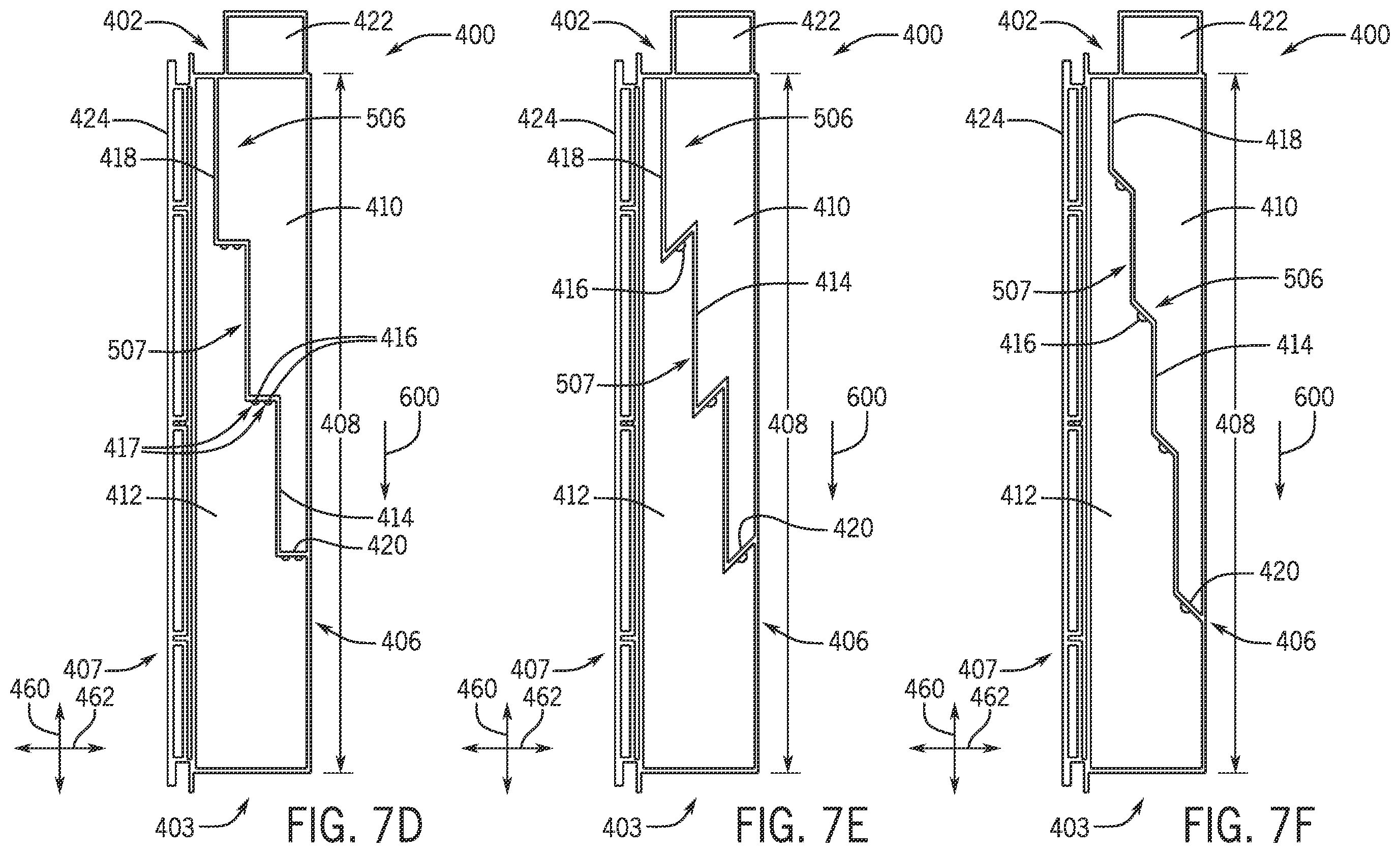 Patent US12480682 Figure 8 – Displacement diffuser