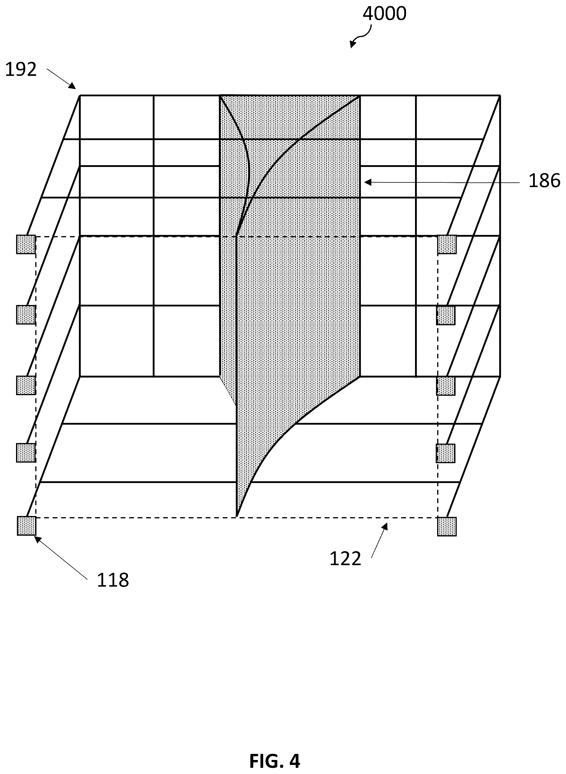 Patent US12480683 Figure 4 – Ventilation system for providing fresh air into buildings