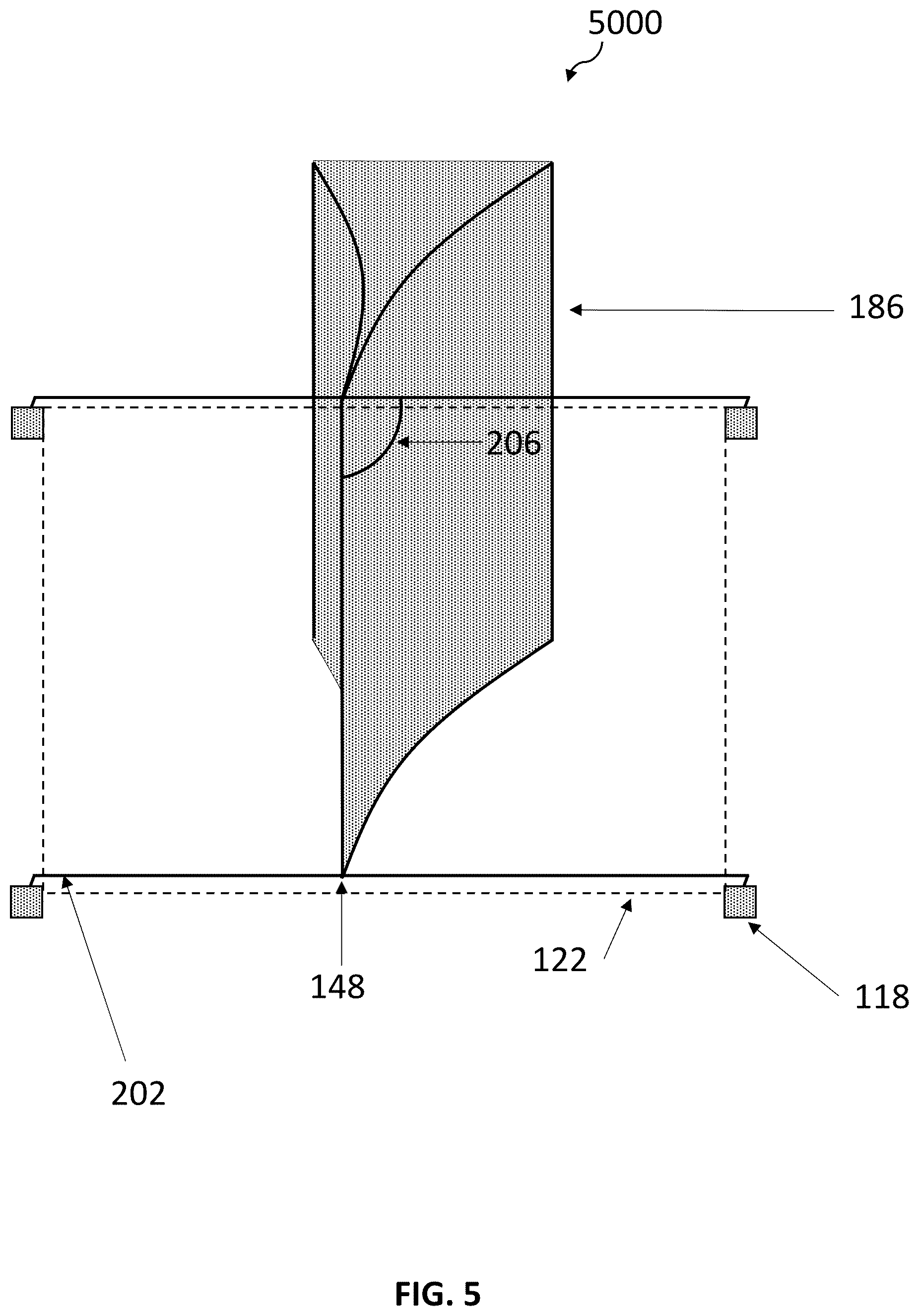 Patent US12480683 Figure 5 – Ventilation system for providing fresh air into buildings