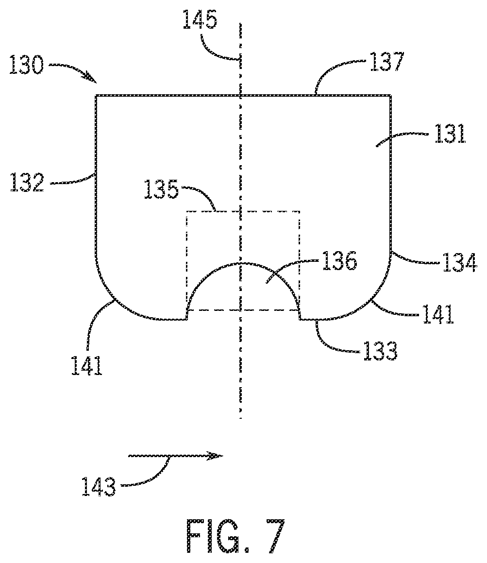 Patent US12480685 Figure 7 – Shield for HVAC drain pan