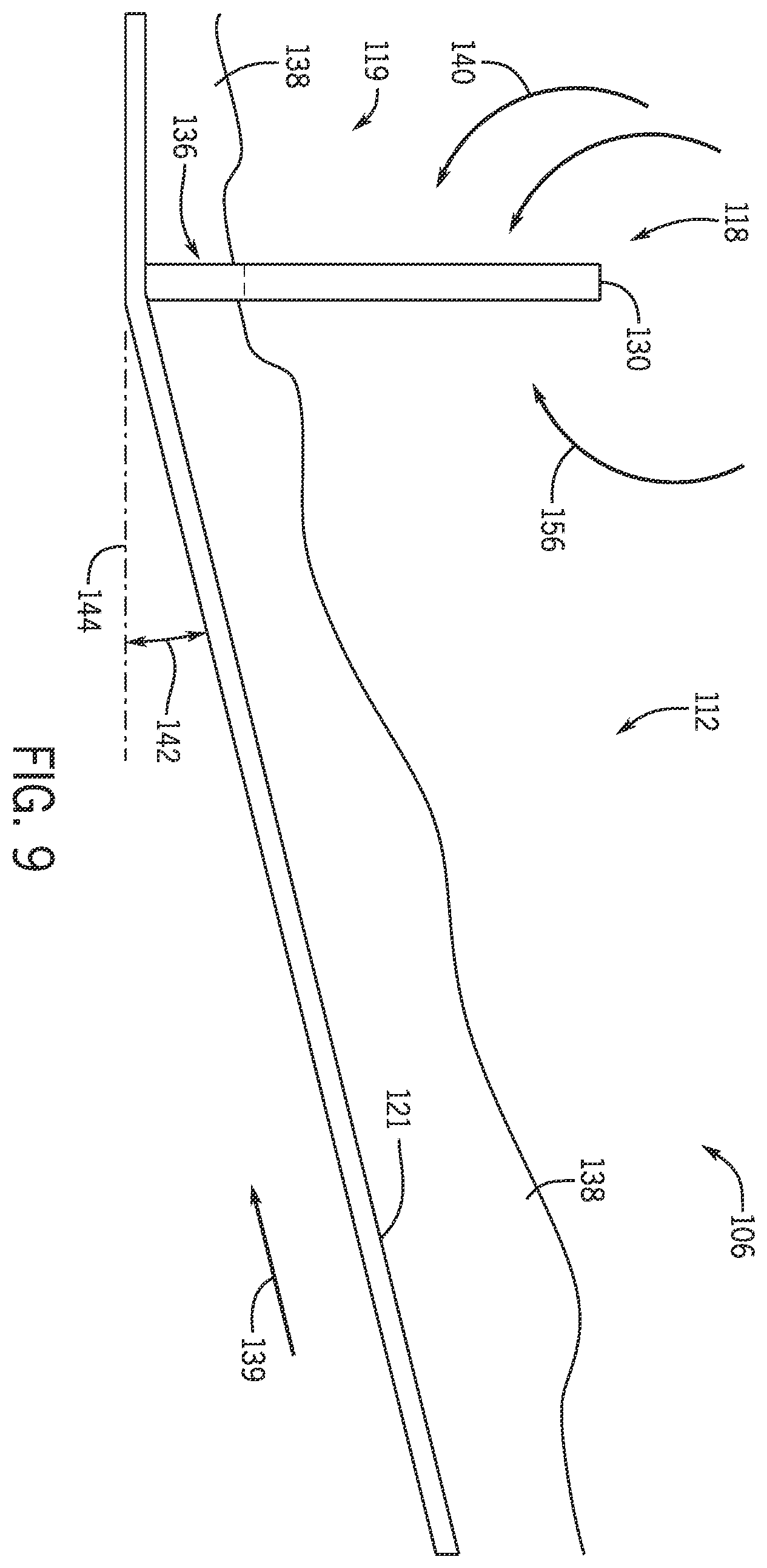 Patent US12480685 Figure 9 – Shield for HVAC drain pan
