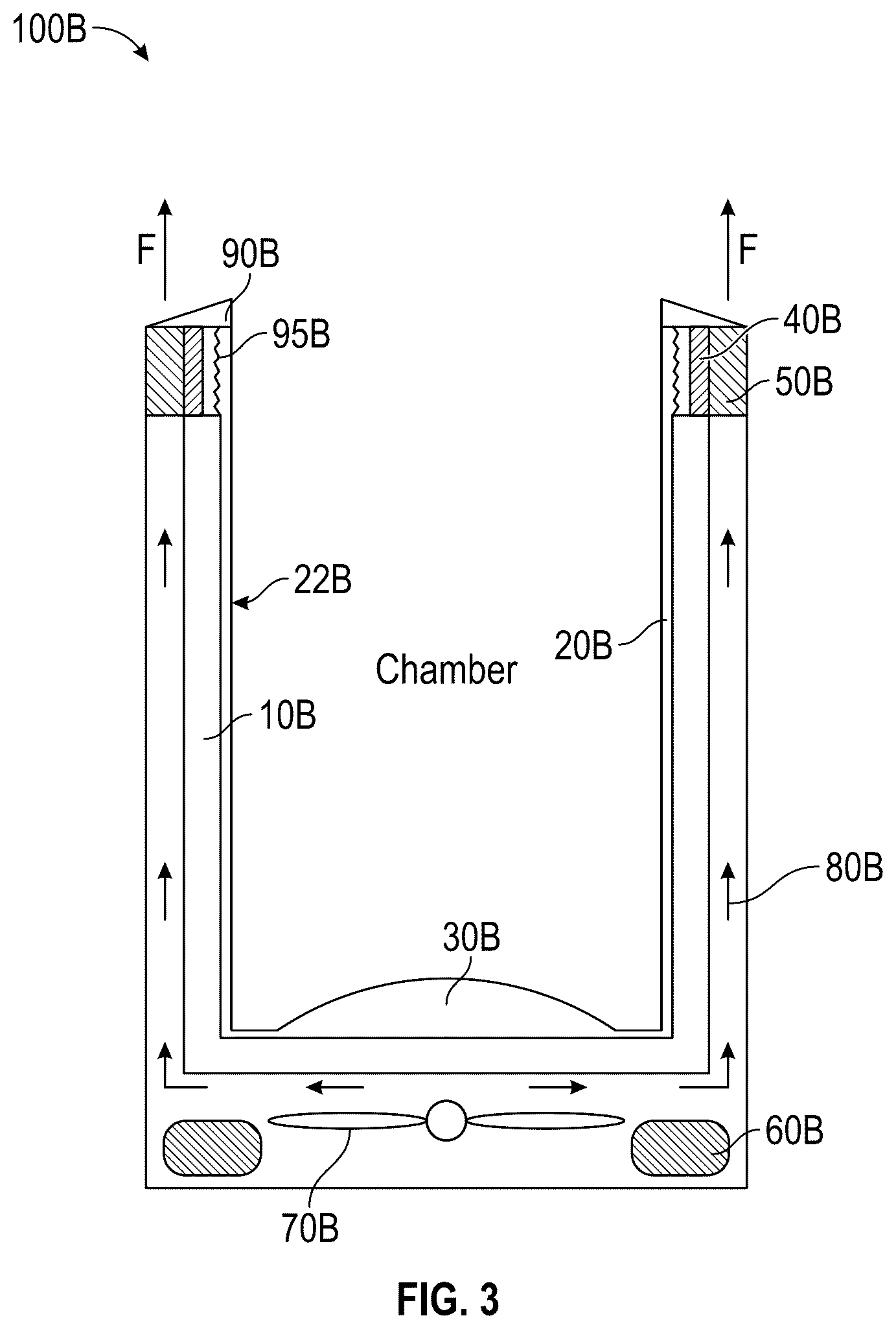 Patent US12480691 Figure 3 – Beverage container with active temperature control