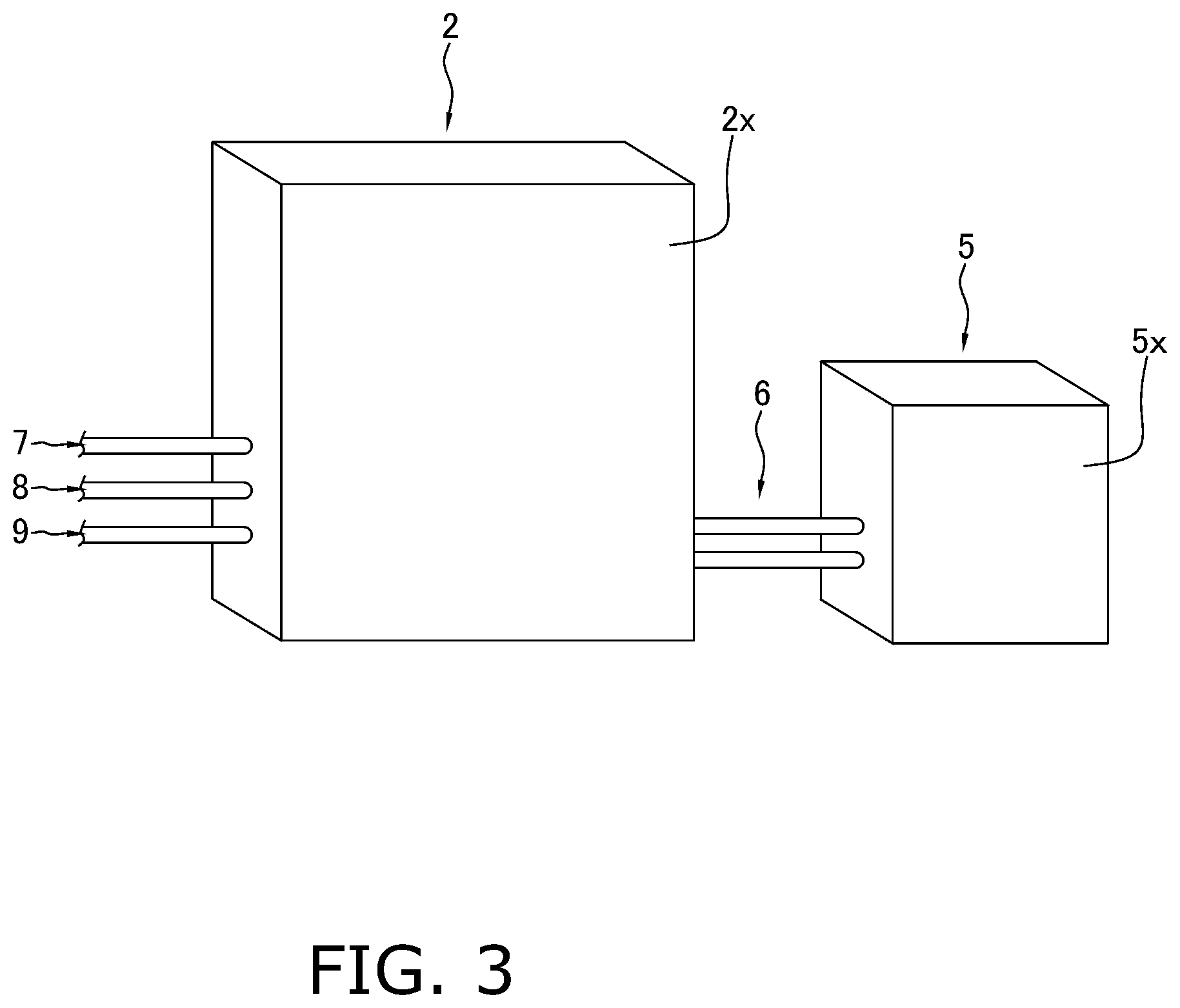 Patent US12480692 Figure 3 – Refrigeration cycle system, heat source unit, and refrigeration cycle apparatus