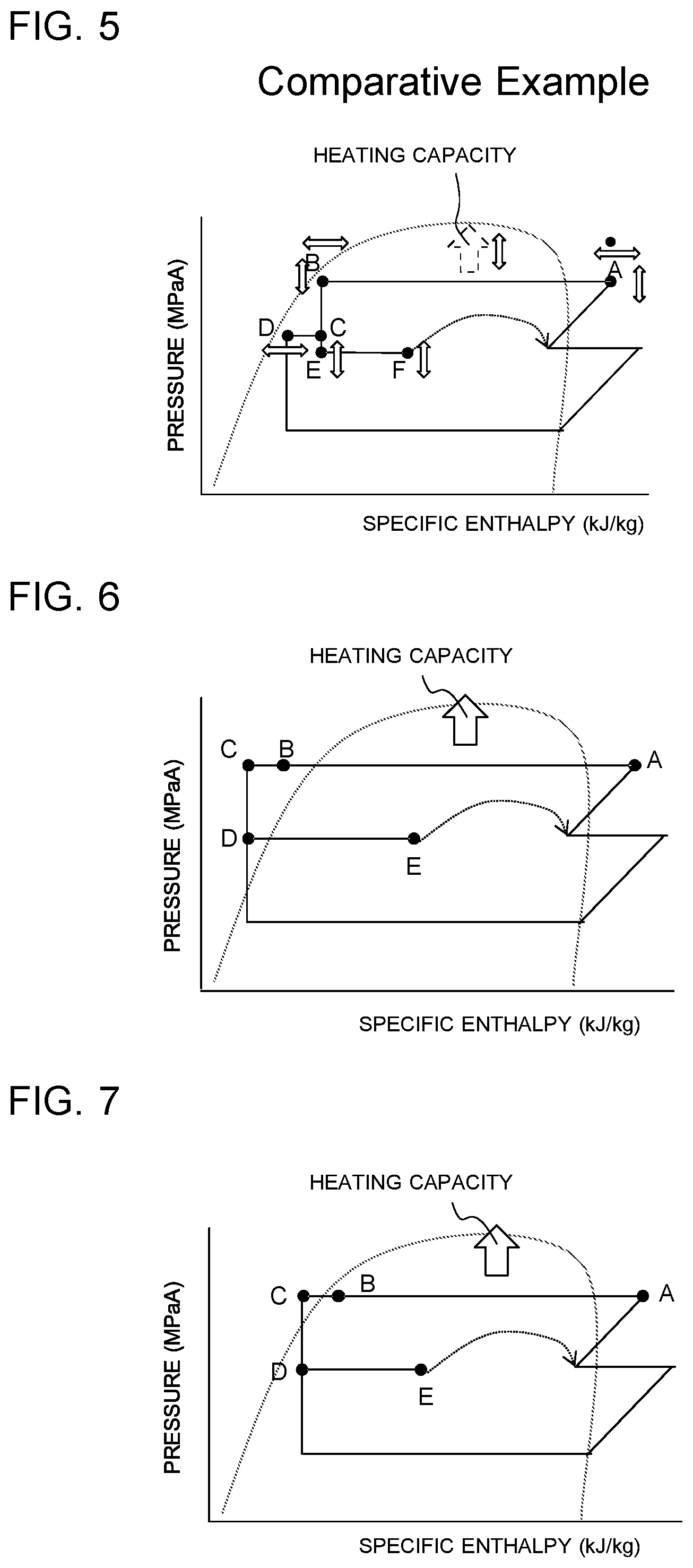 Patent US12480695 Figure 4 – Refrigeration cycle apparatus