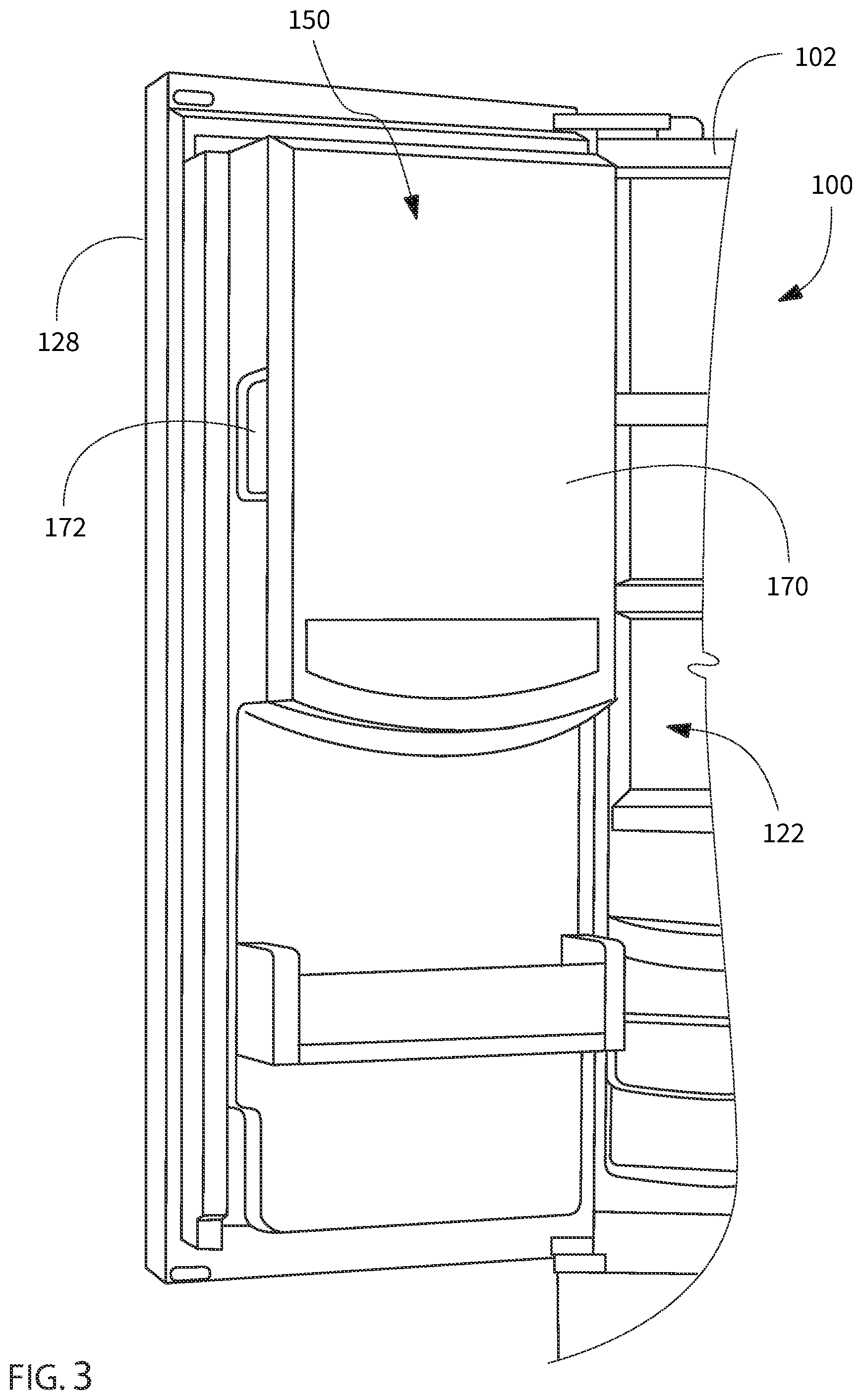 Patent US12480697 Figure 3 – Ice maker appliance control methods