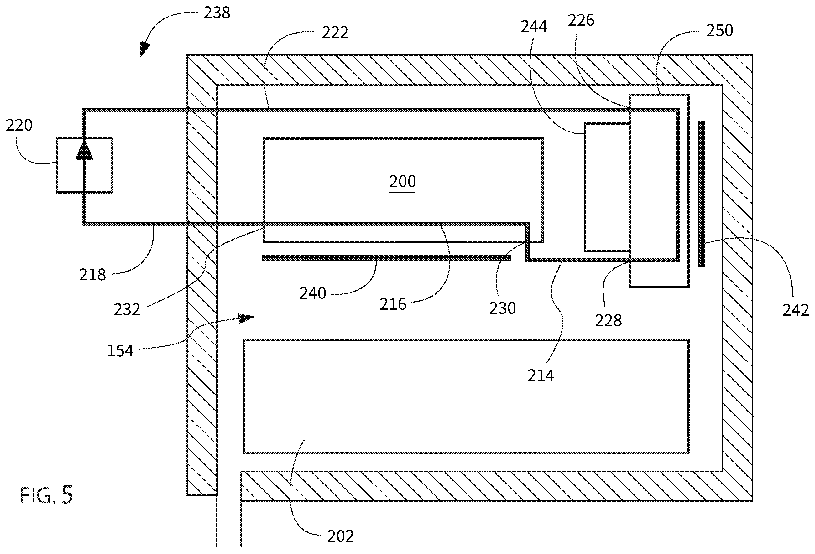 Patent US12480697 Figure 5 – Ice maker appliance control methods