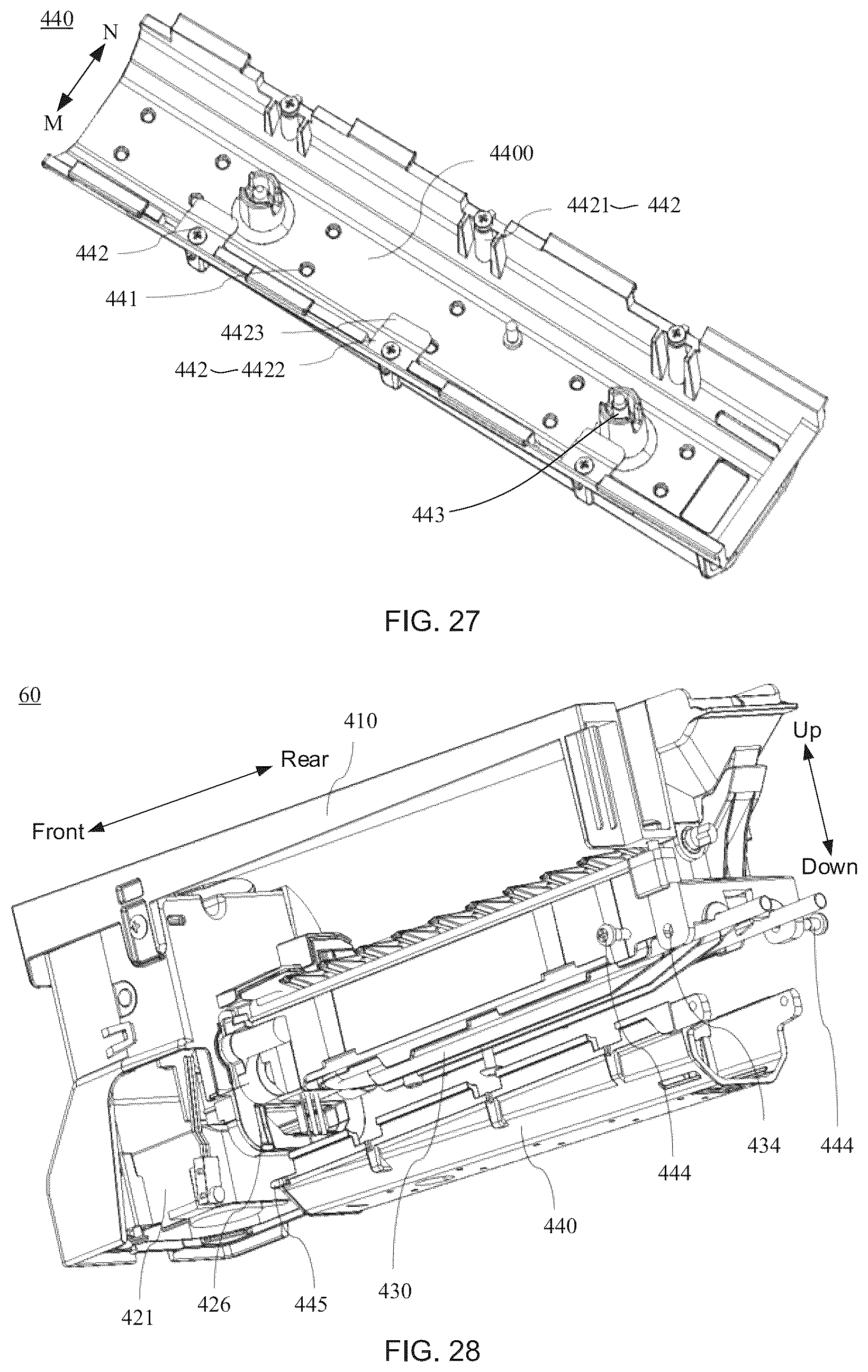 Patent US12480698 Figure 14 – Refrigerator
