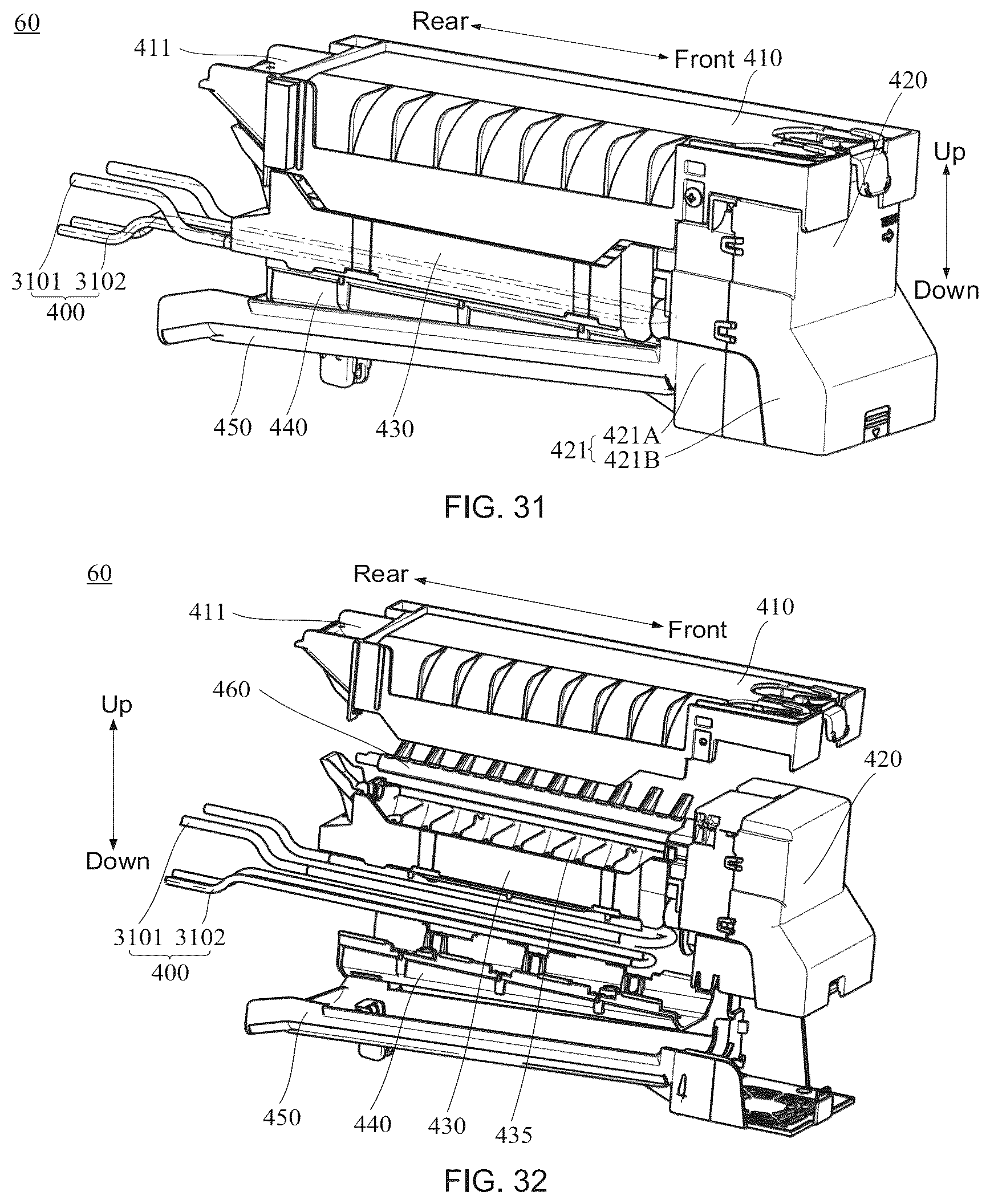 Patent US12480698 Figure 16 – Refrigerator