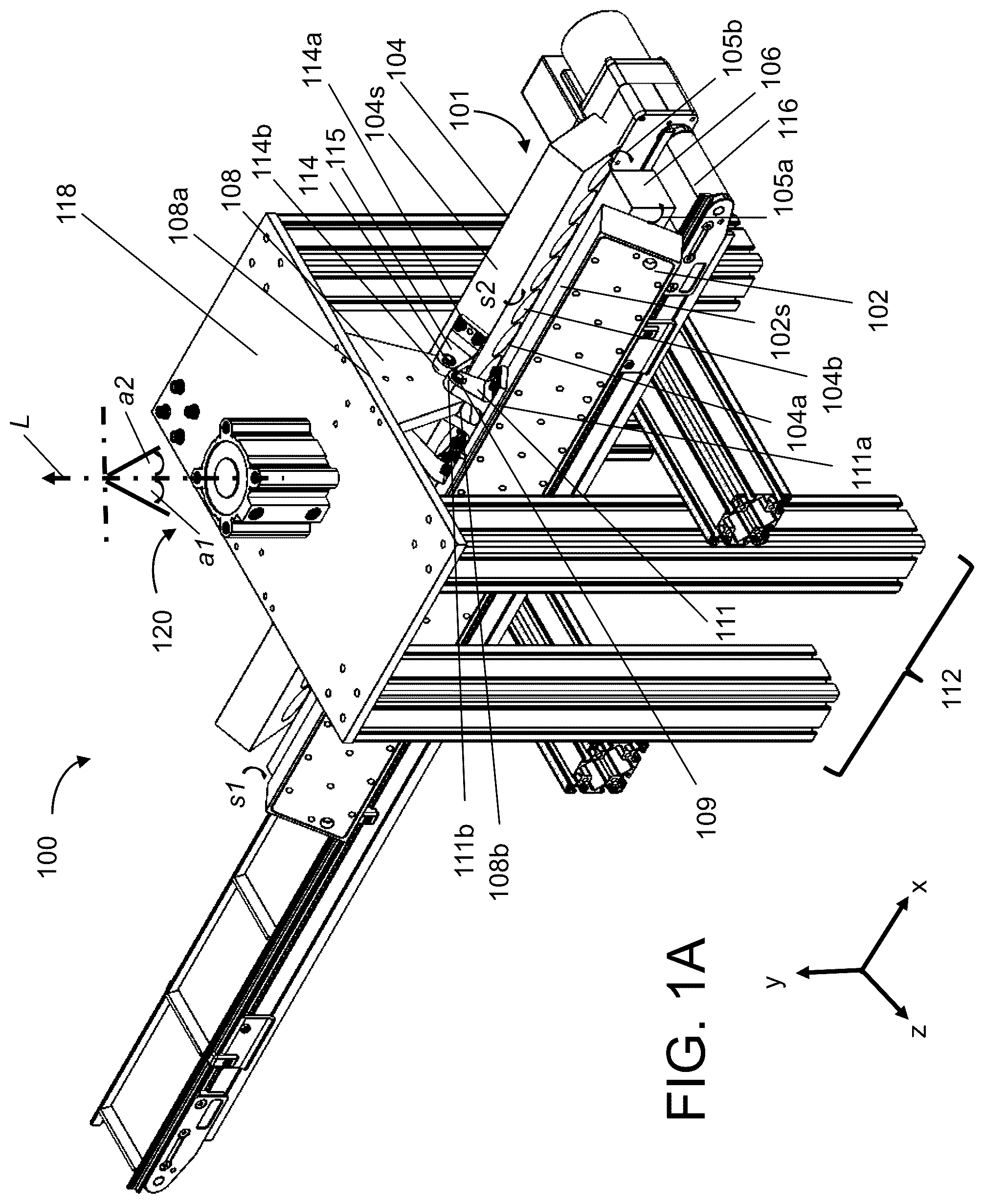 Patent US12480699 — Devices for shaping clear ice products and related methods — Figure 1
