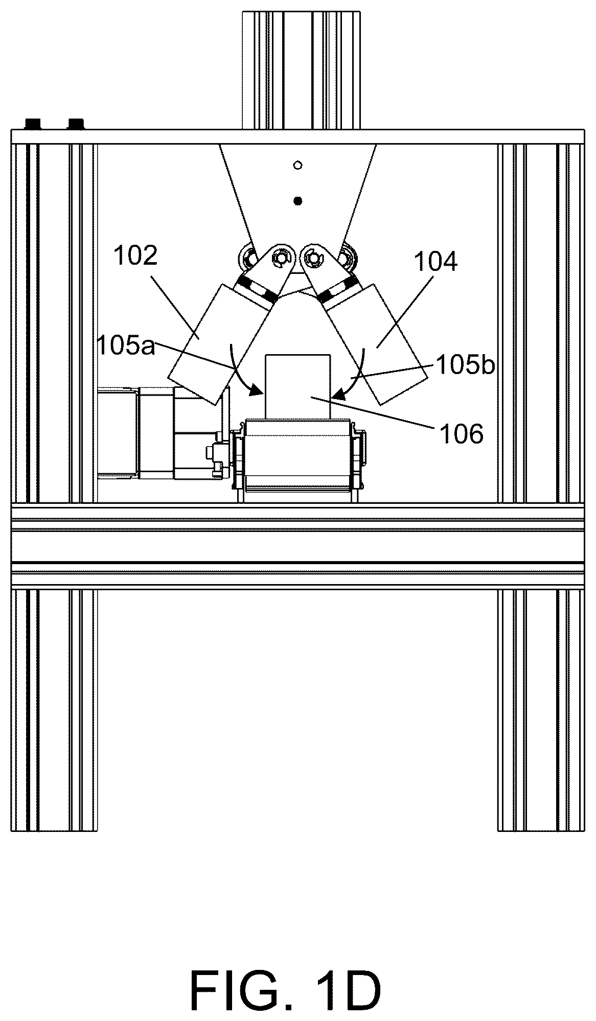 Patent US12480699 Figure 4 – Devices for shaping clear ice products and related methods