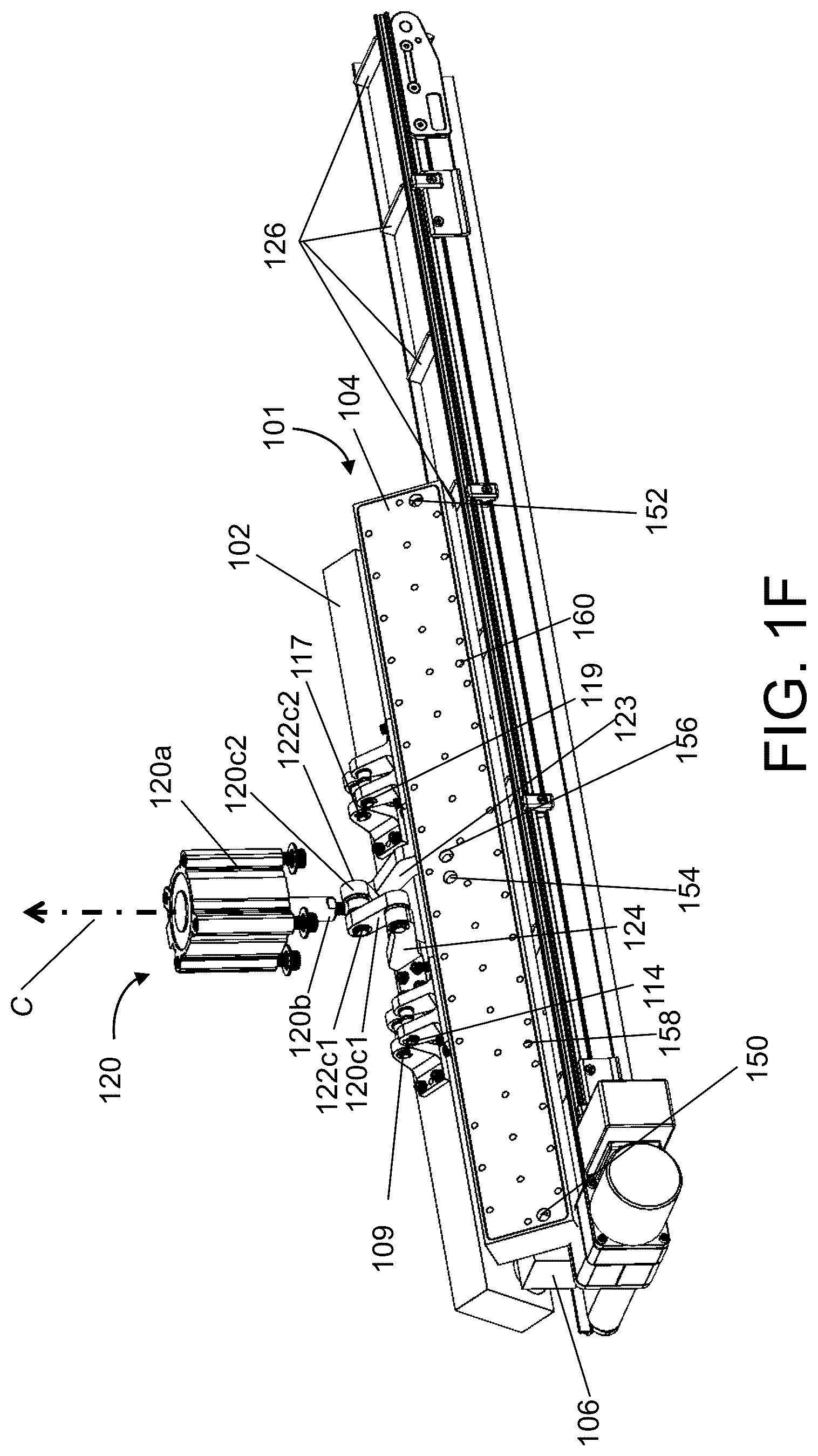 Patent US12480699 Figure 6 – Devices for shaping clear ice products and related methods
