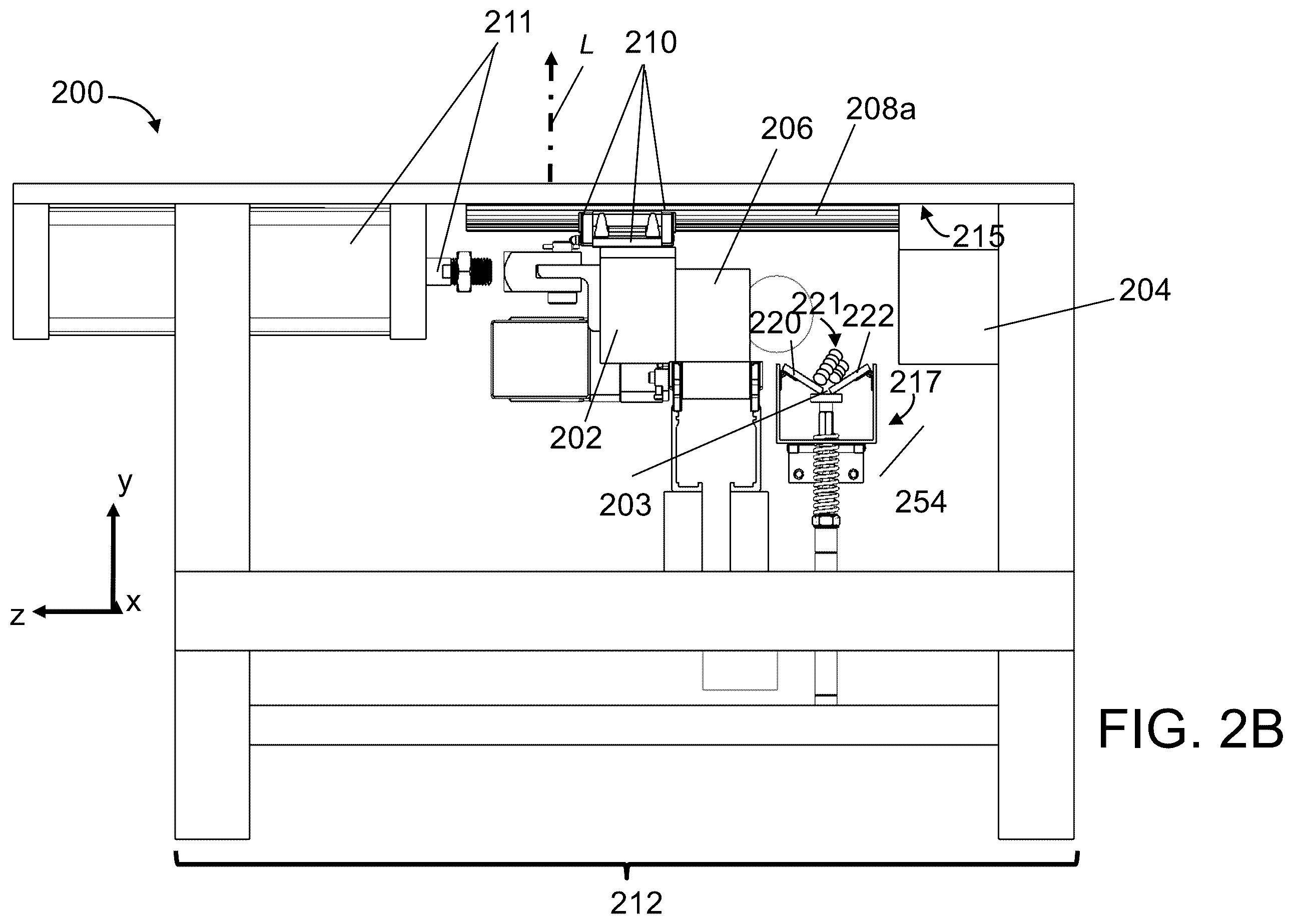 Patent US12480699 Figure 8 – Devices for shaping clear ice products and related methods
