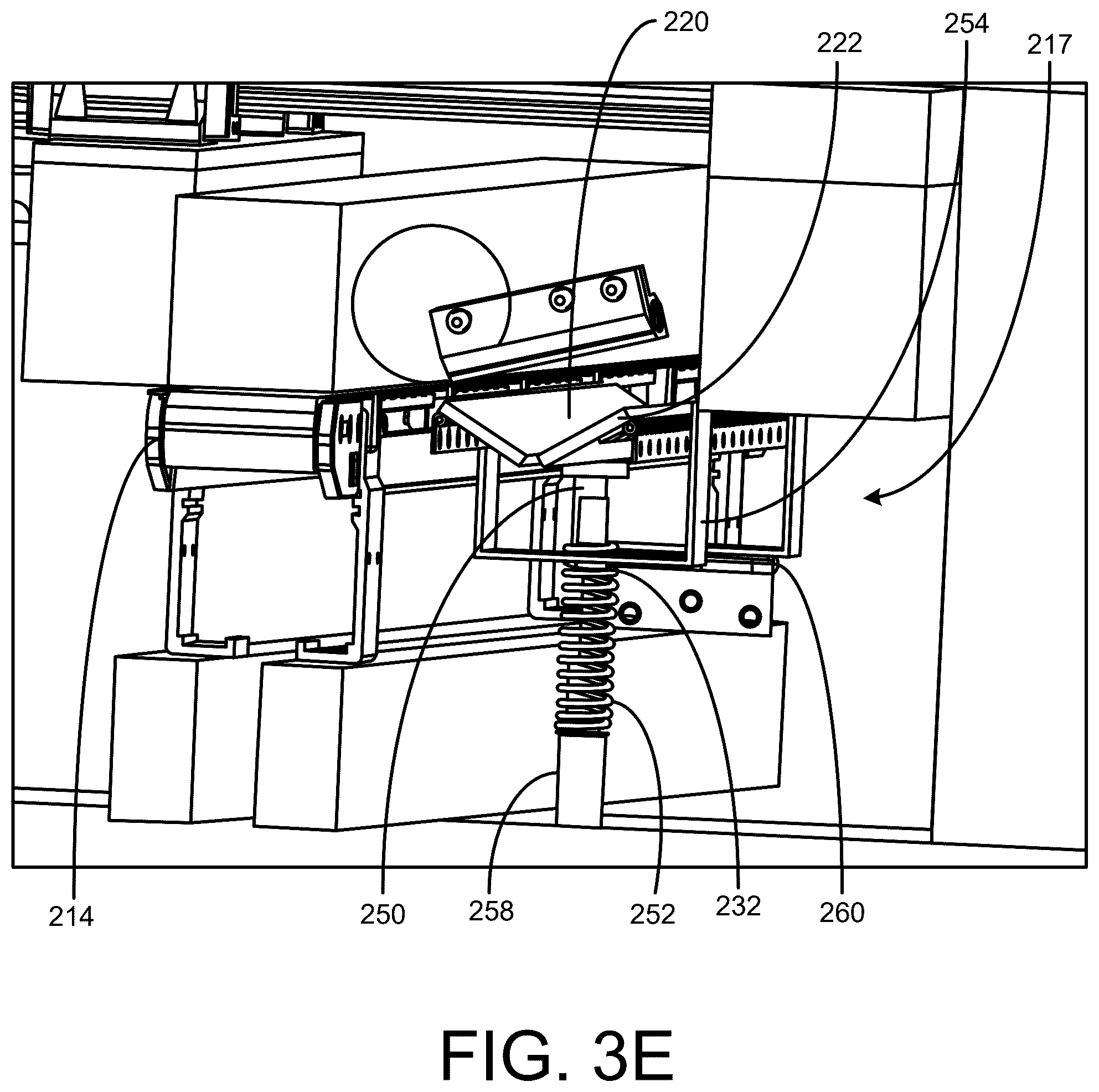 Patent US12480699 Figure 14 – Devices for shaping clear ice products and related methods