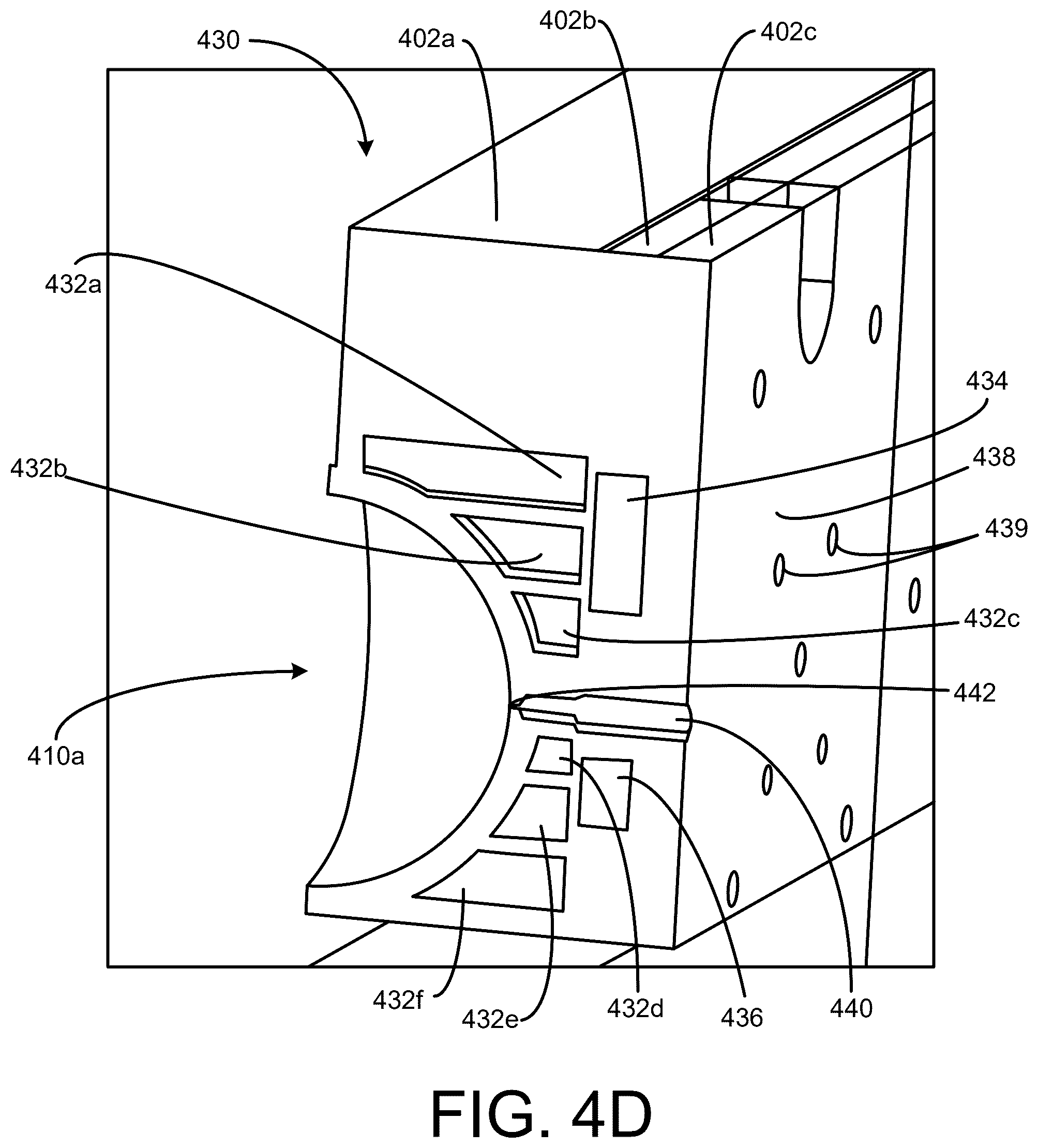 Patent US12480699 Figure 18 – Devices for shaping clear ice products and related methods
