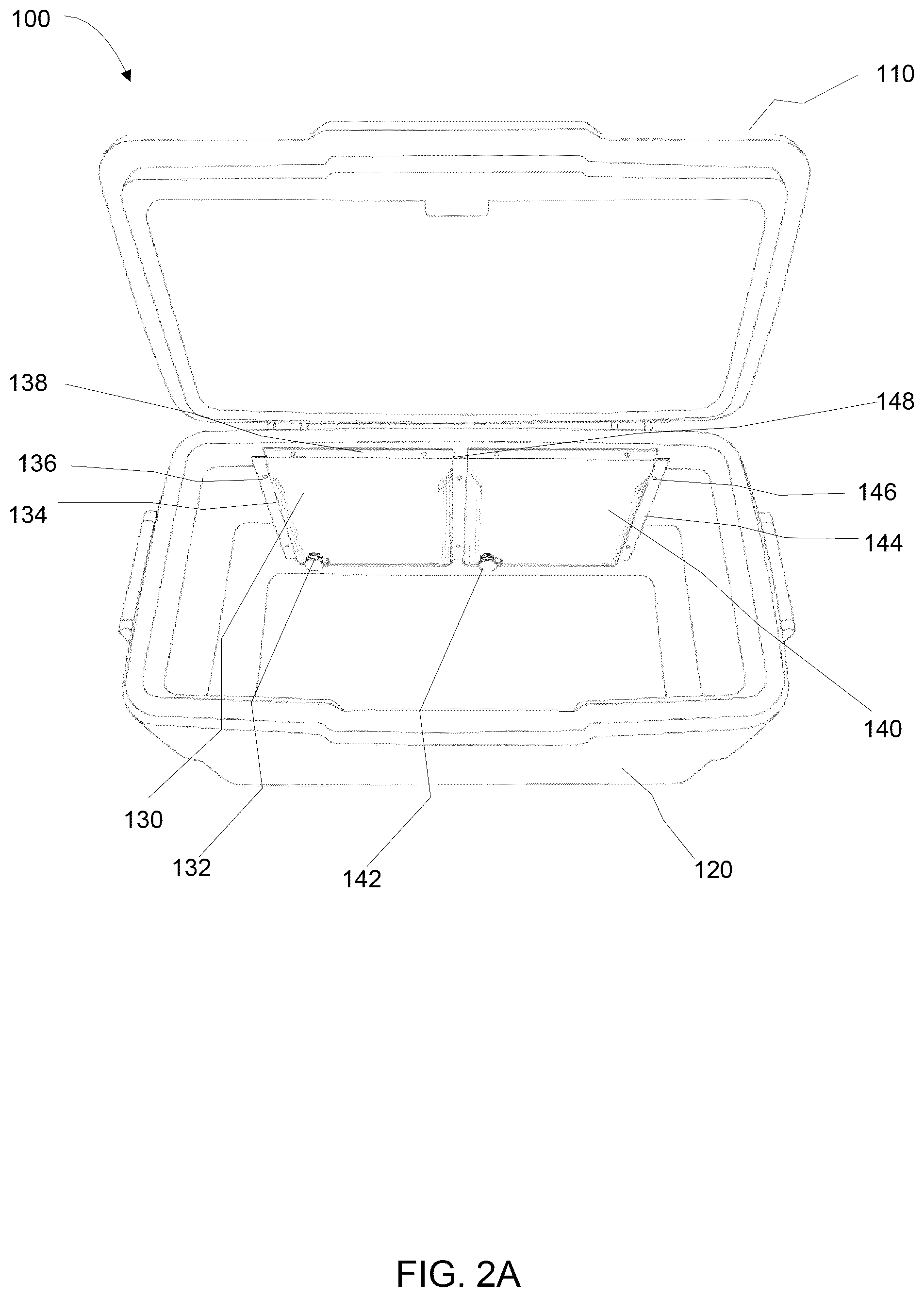 Patent US12480700 Figure 2 – Dynamic cooler configuration