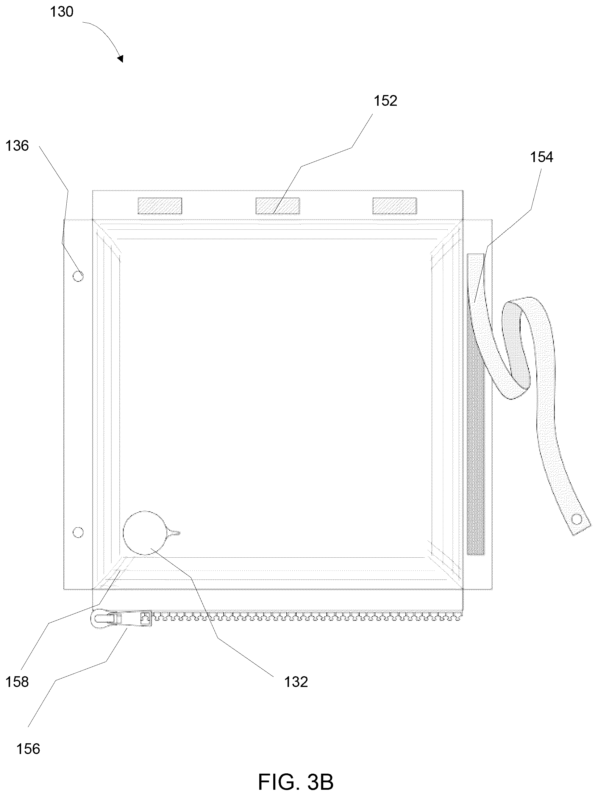Patent US12480700 Figure 5 – Dynamic cooler configuration