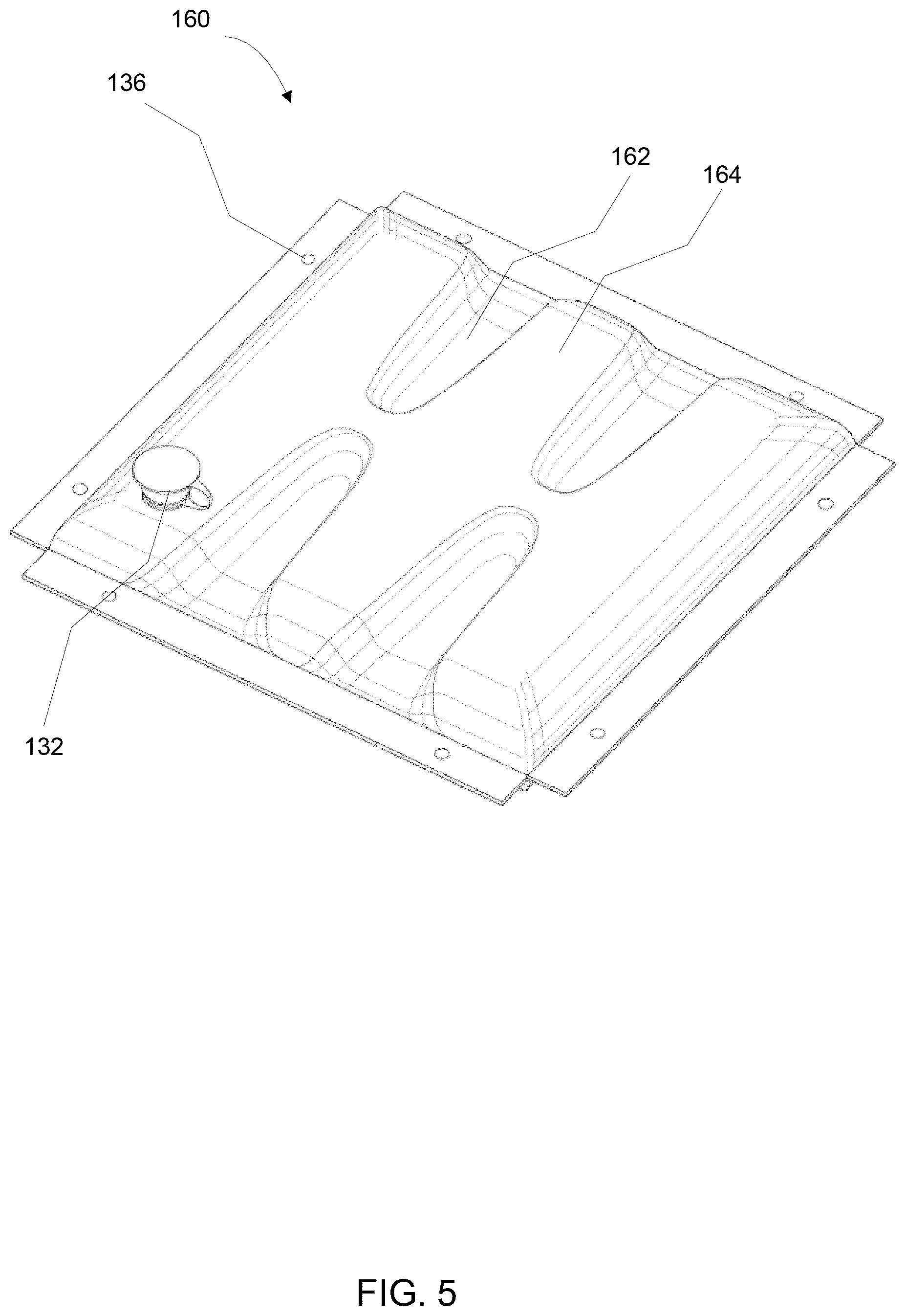 Patent US12480700 Figure 7 – Dynamic cooler configuration