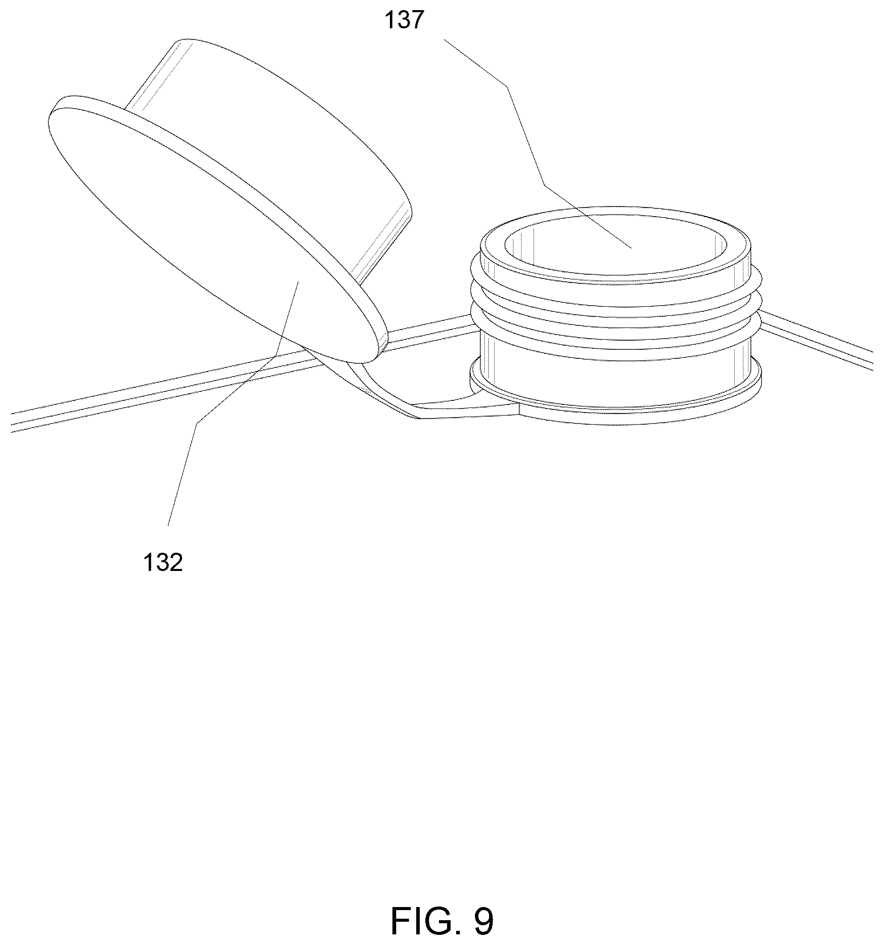 Patent US12480700 Figure 11 – Dynamic cooler configuration