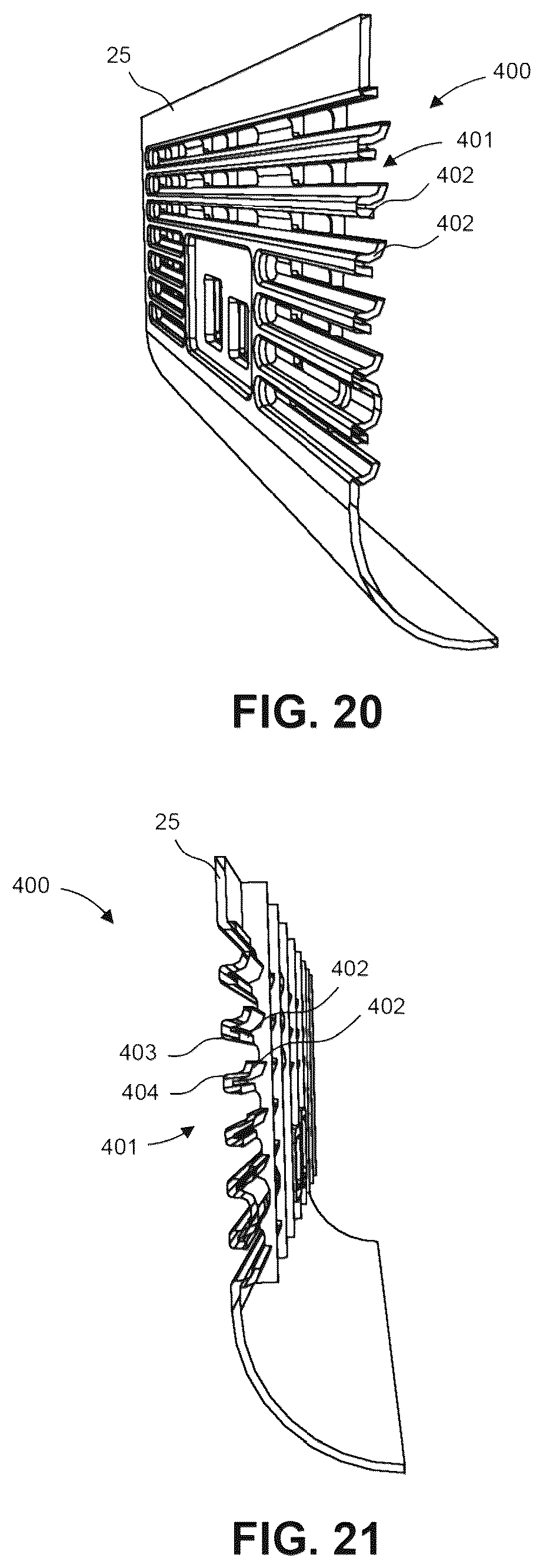 Patent US12480701 Figure 11 – Mobile cooling box with handle module