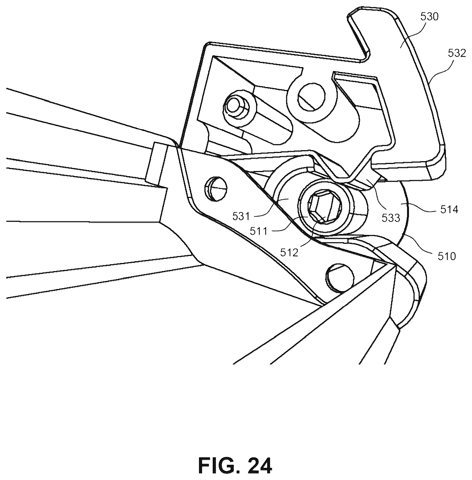 Patent US12480701 Figure 13 – Mobile cooling box with handle module
