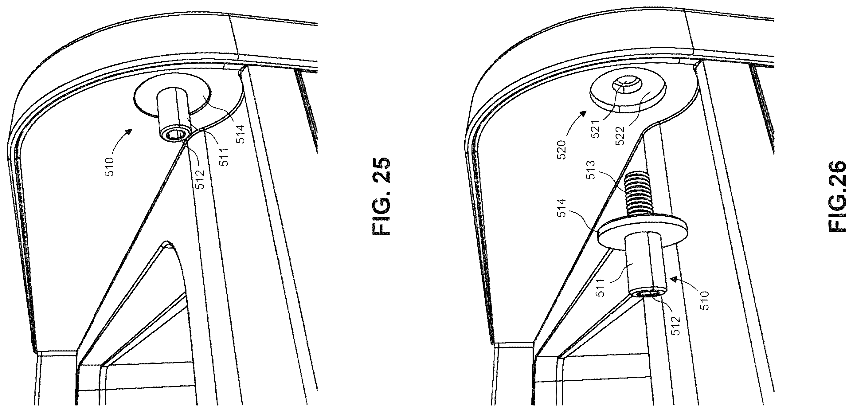 Patent US12480701 Figure 14 – Mobile cooling box with handle module